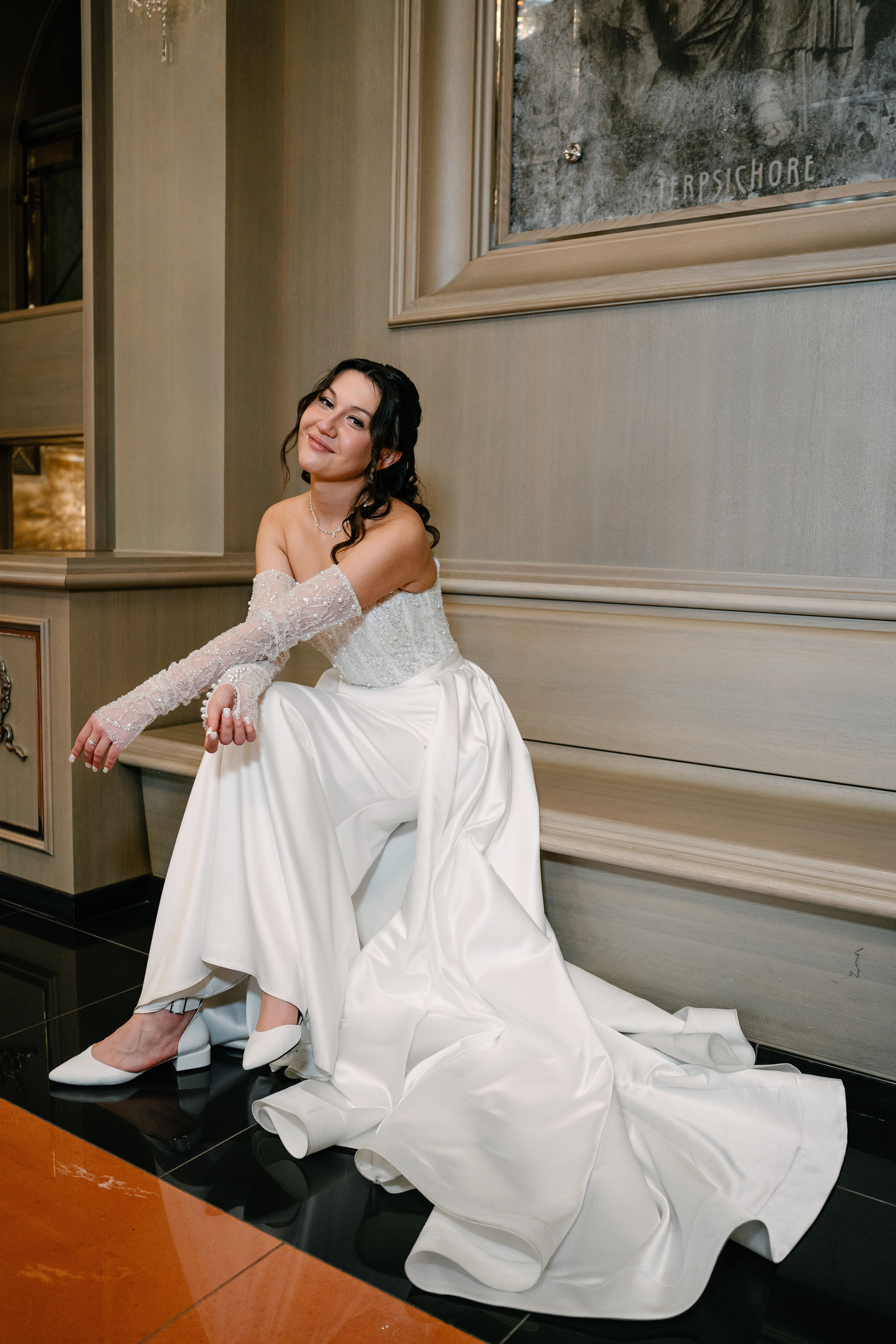 Дмитрий и Александра. Свадебный и семейный фотограф в Воронеже Анастасия Бойко