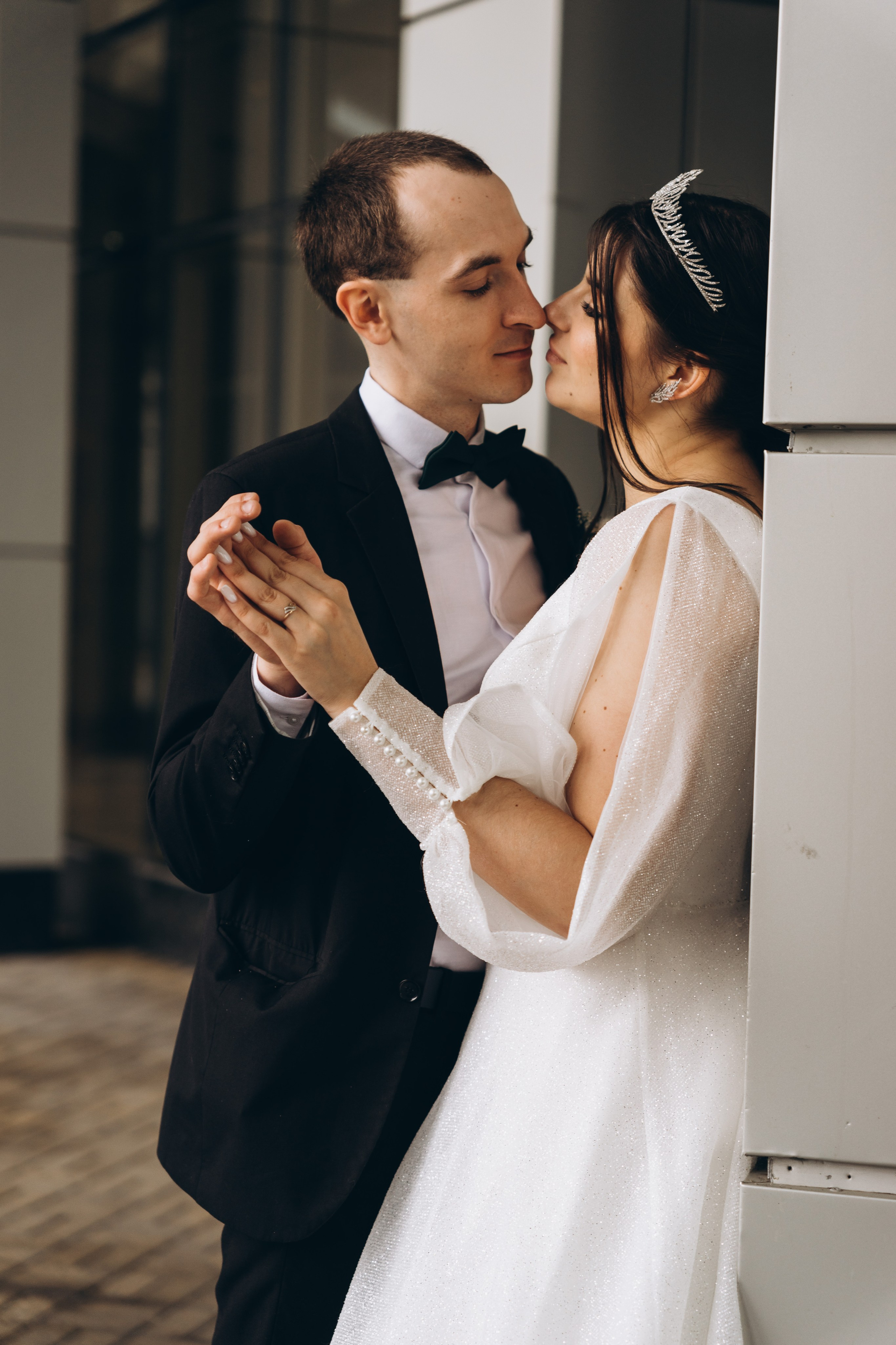 Софья и Филипп. Фотограф Москва