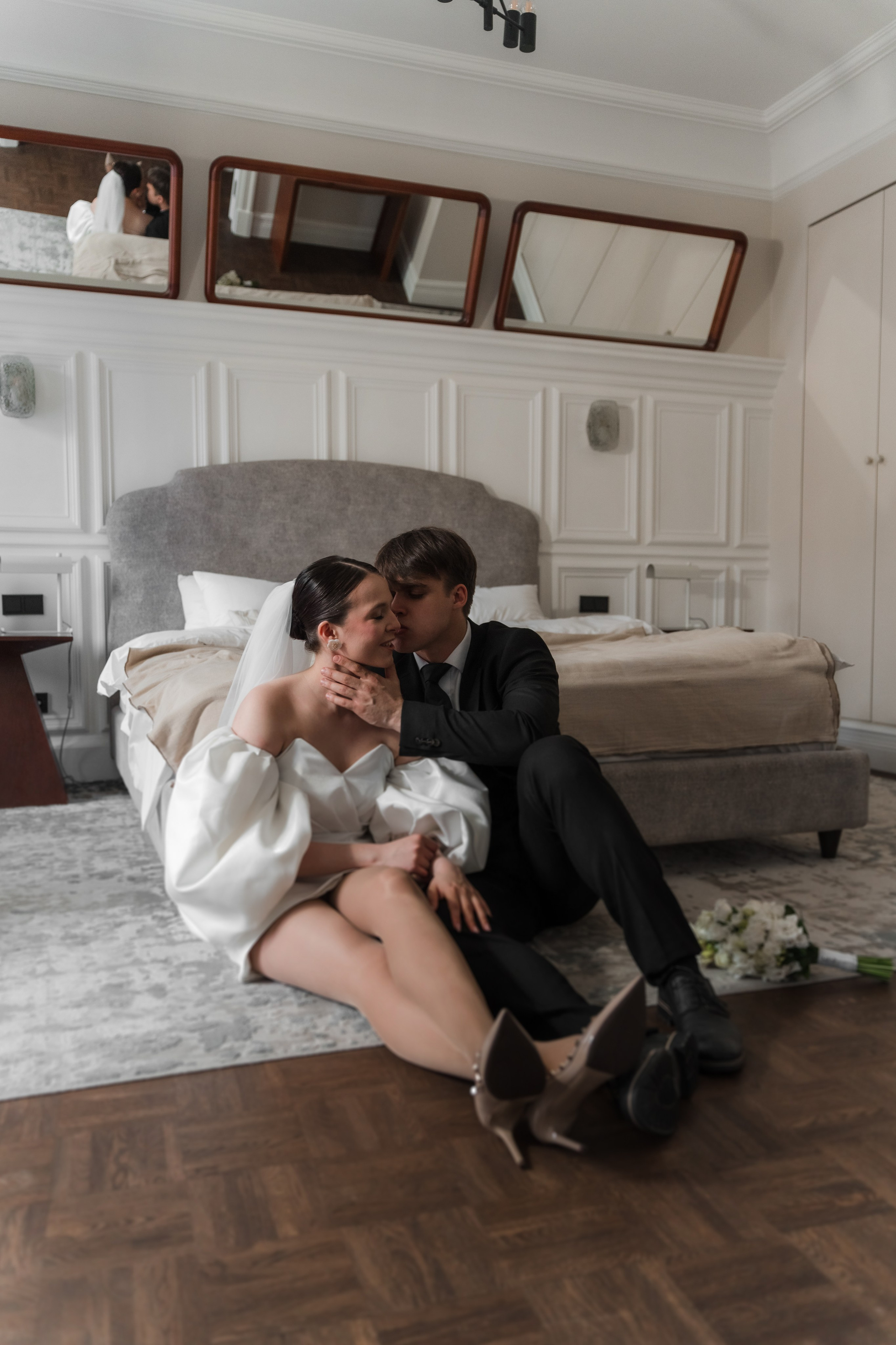 Анатолий + Ева