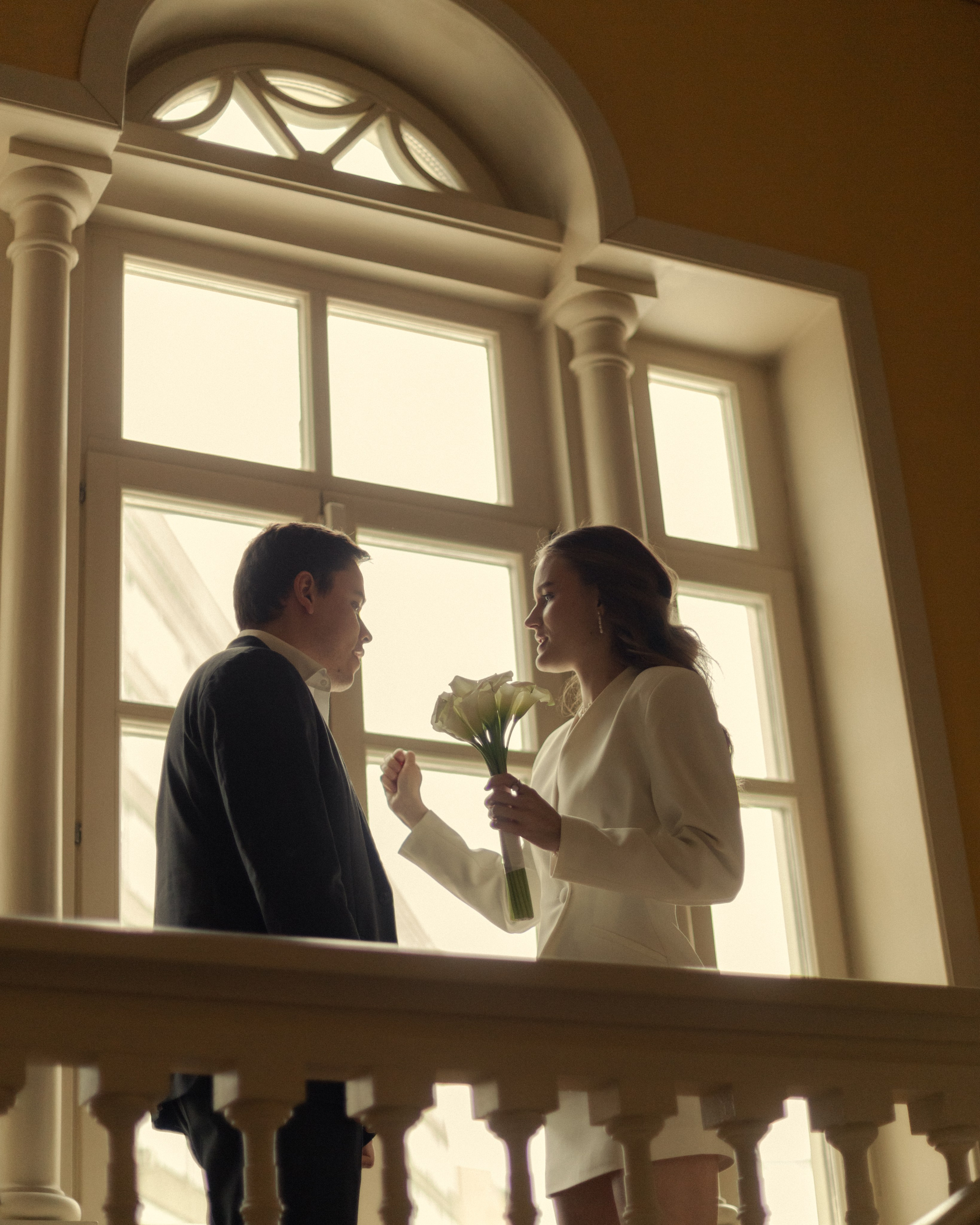 Настя и Борис. Фотограф в Москве — Евгения Прокопенко