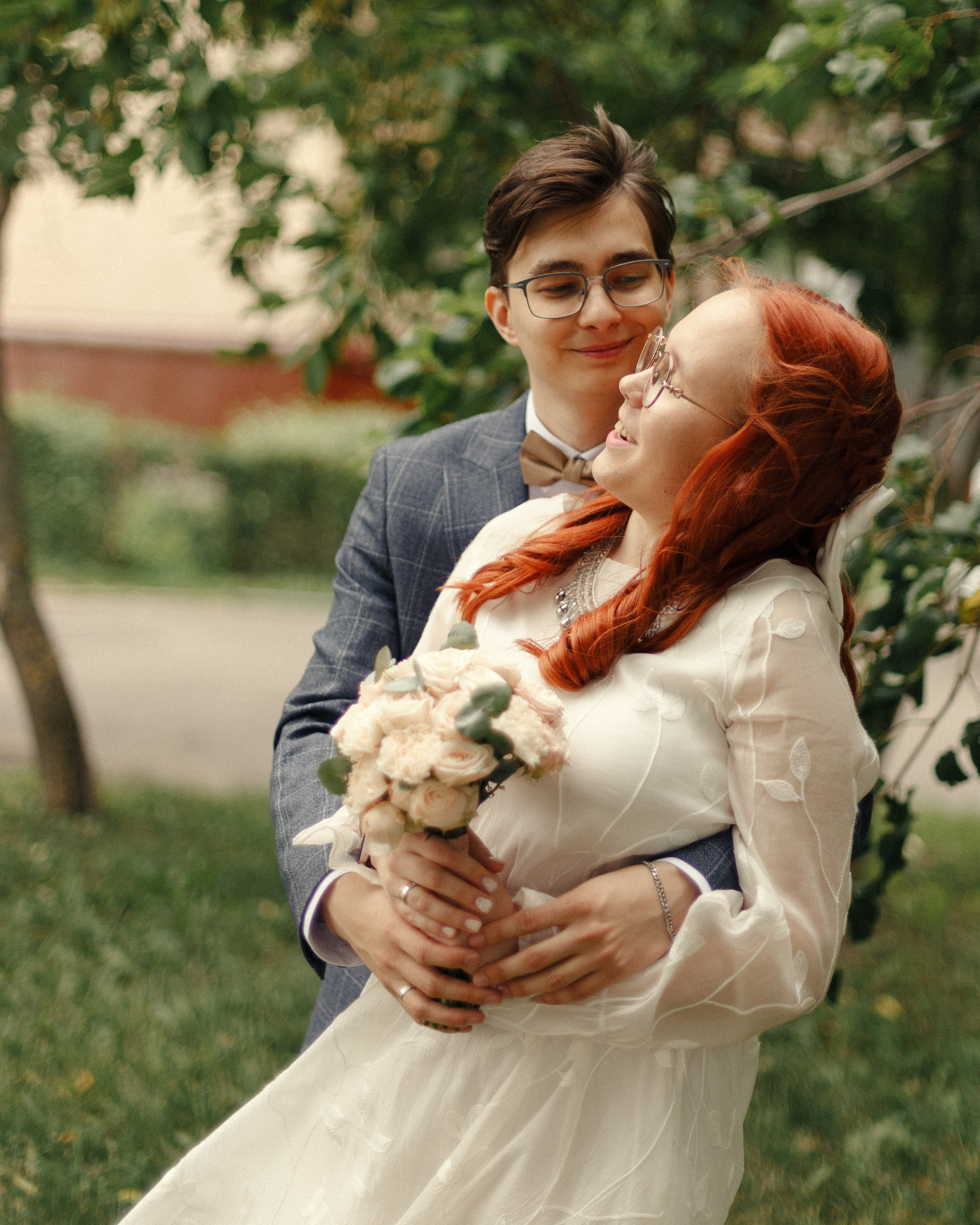 Женя и Иван. Фотограф в Москве — Евгения Прокопенко