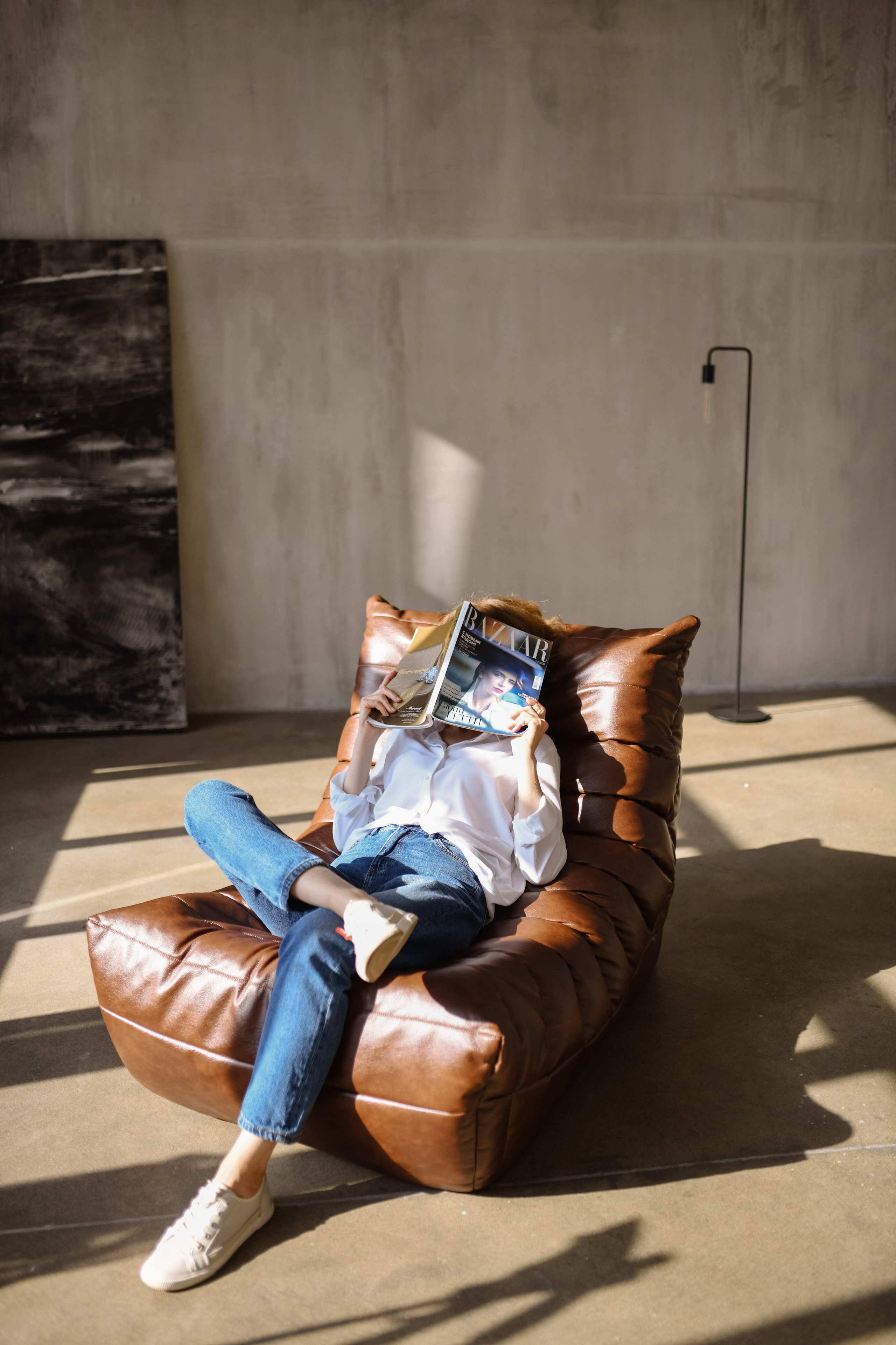 Лена. Семейный и портретный фотограф в Москве Анастасия Бабак