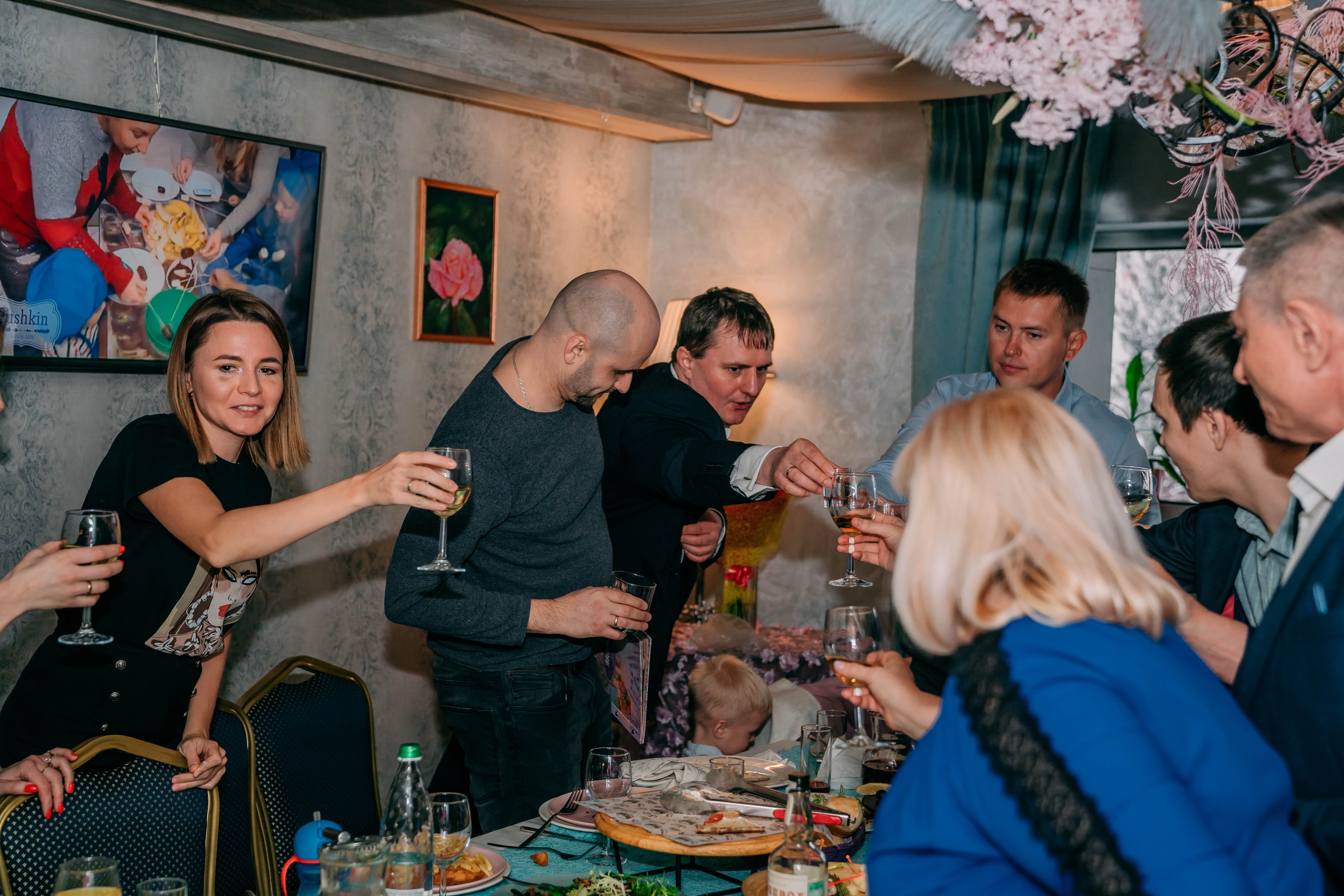 Эля. Семейный и школьный фотограф в Москве Юлия Кобзева