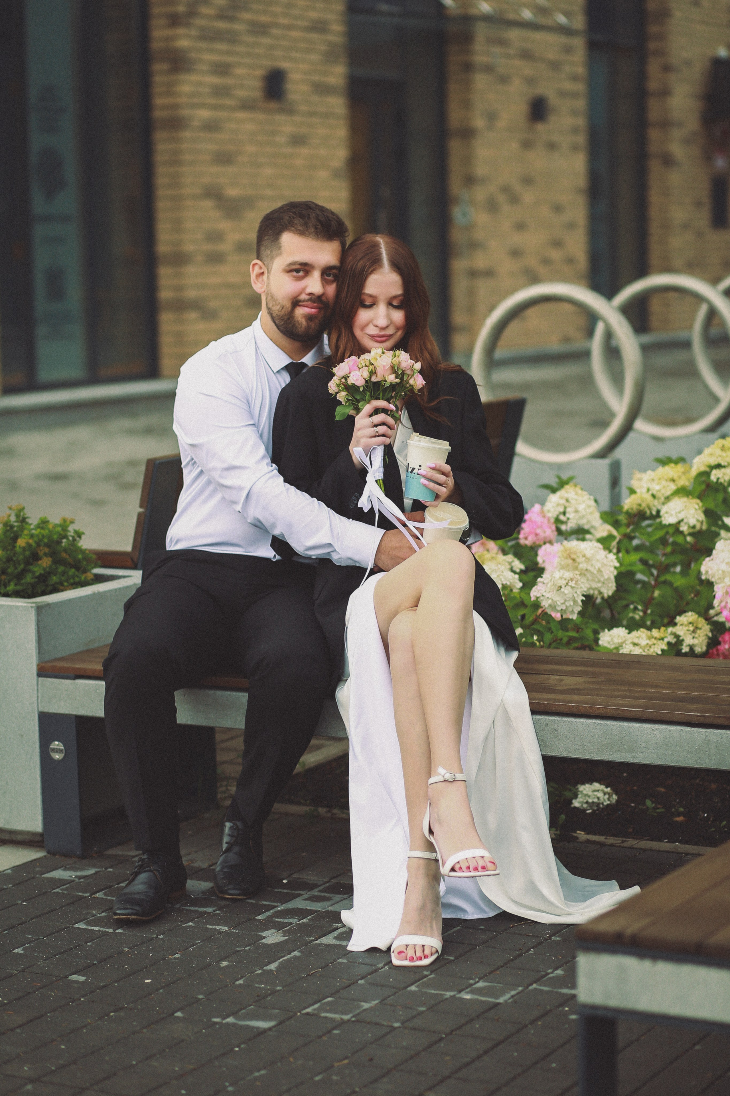 Артур+Марина. Иванова Ирина Свадебный и семейный фотограф г. Уфа