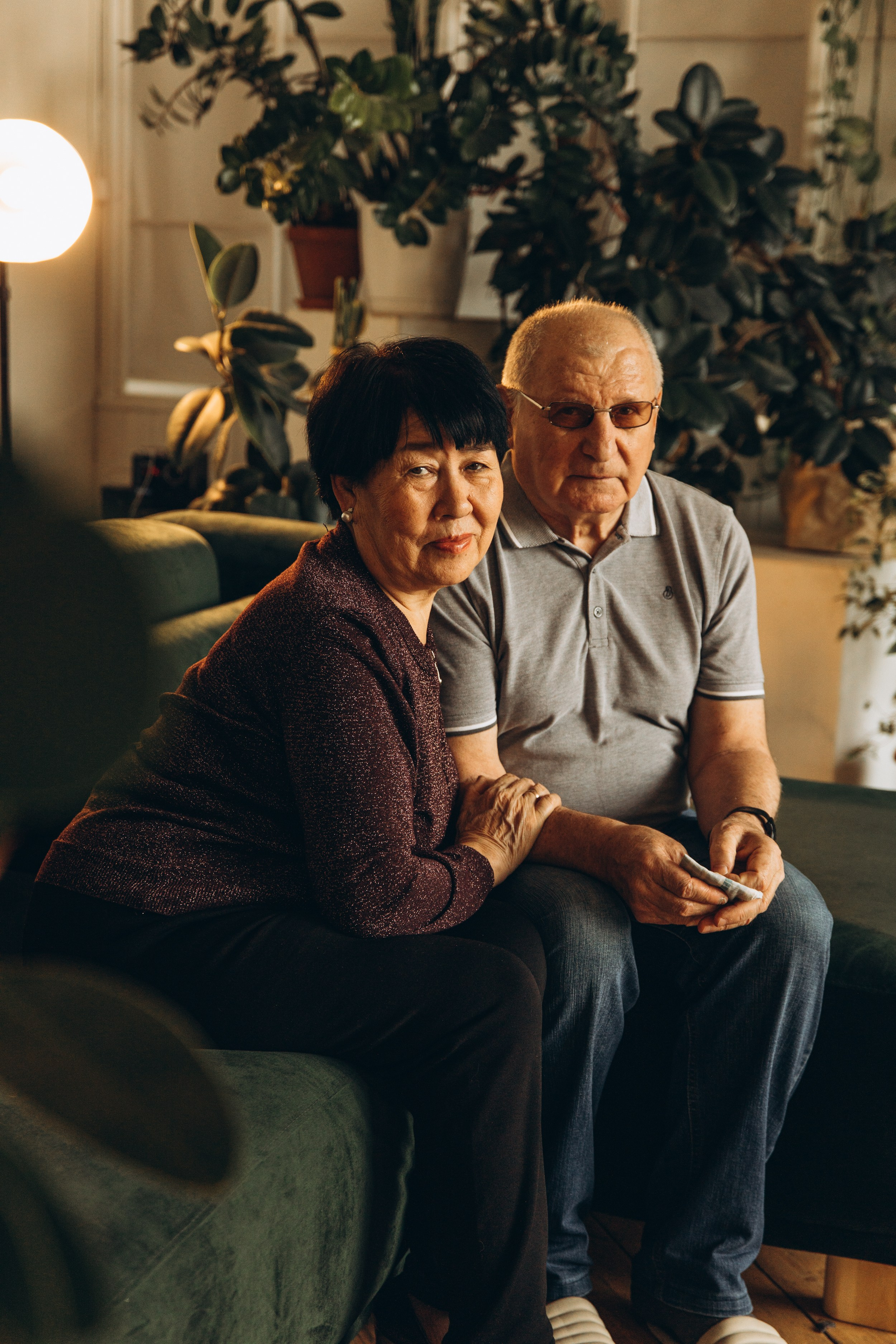 Семейные истории. Главная