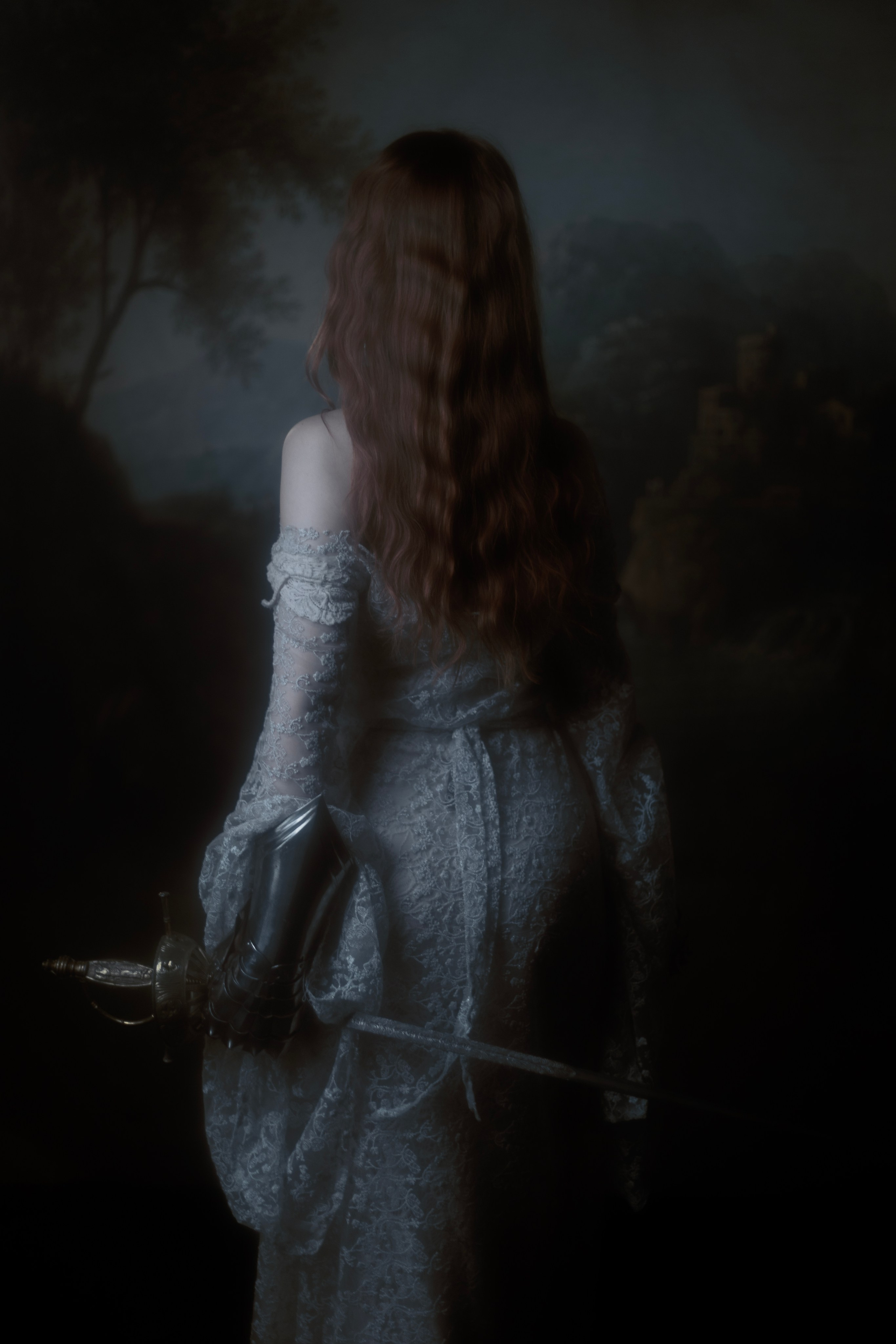 Та, что ведёт за собой. Мистический фотограф | Санкт-Петербург