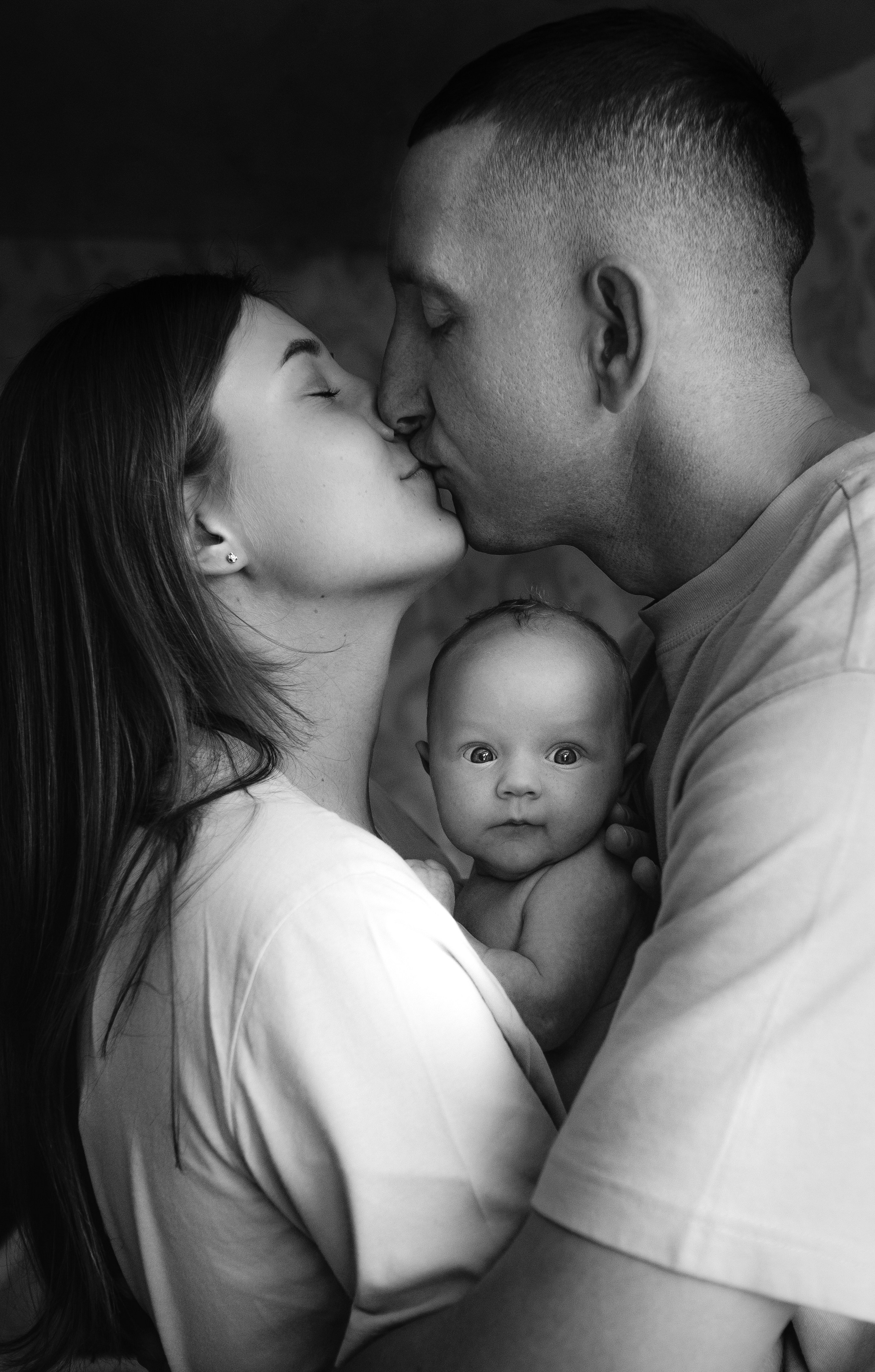 Семейные истории. Фотограф Анастасия Иваненко