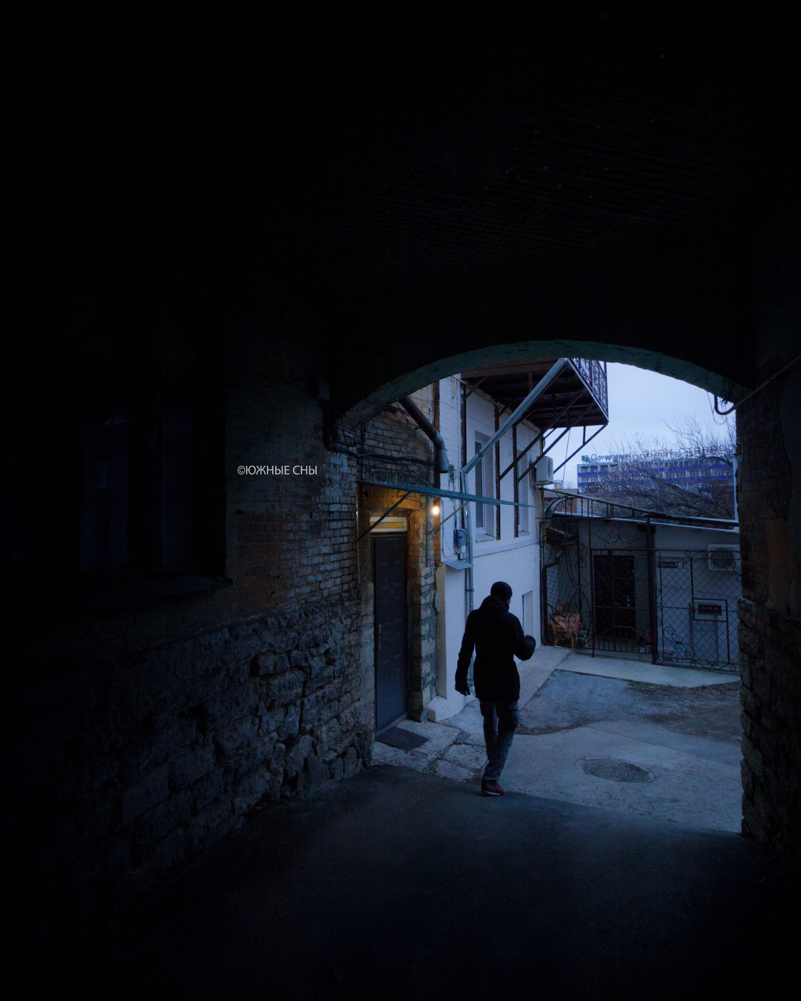 Прогулка по старому Пятигорску