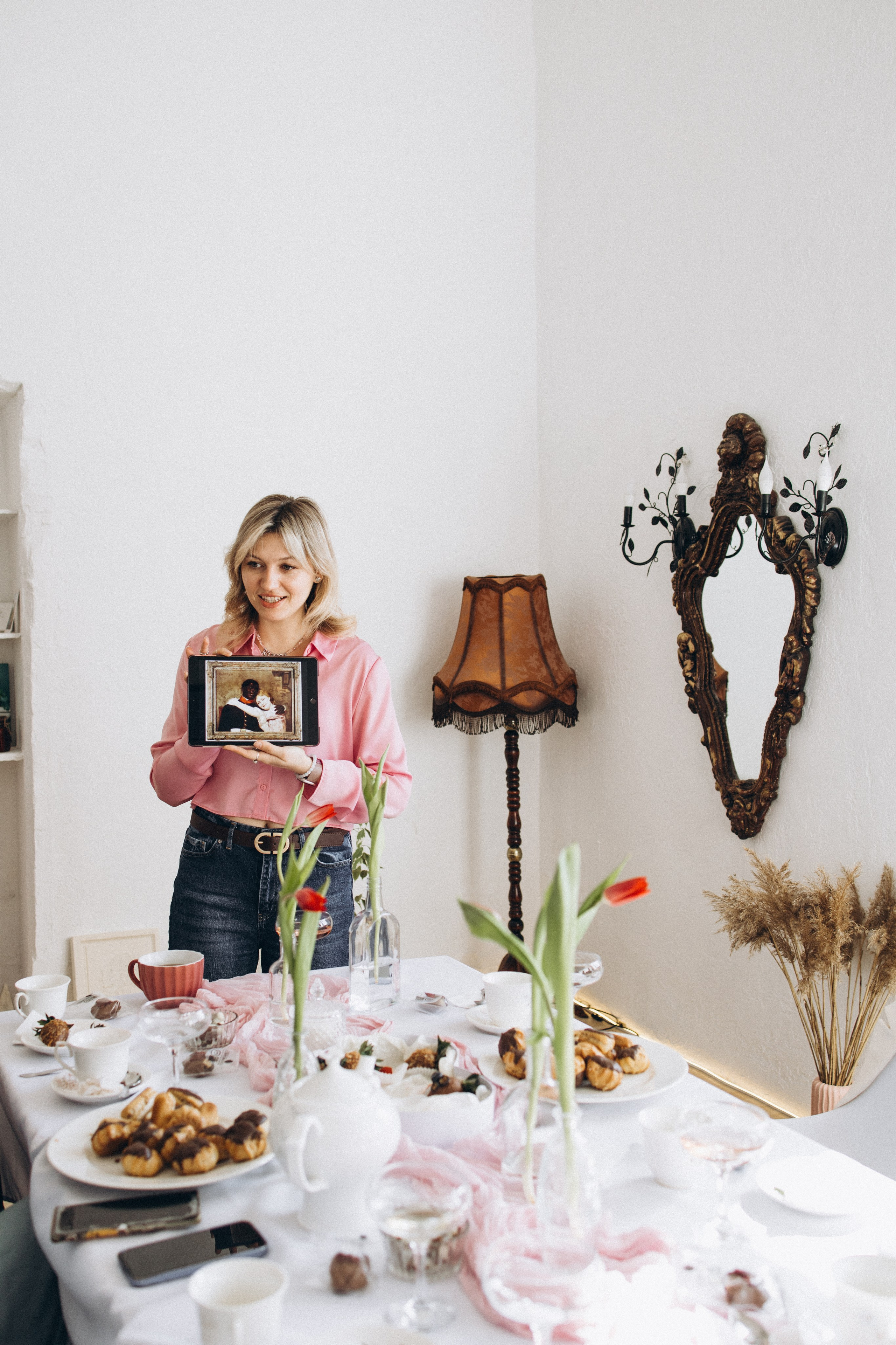 Лекция про любовь. Свадебный и портретный фотограф в Калининграде Наталия Еник