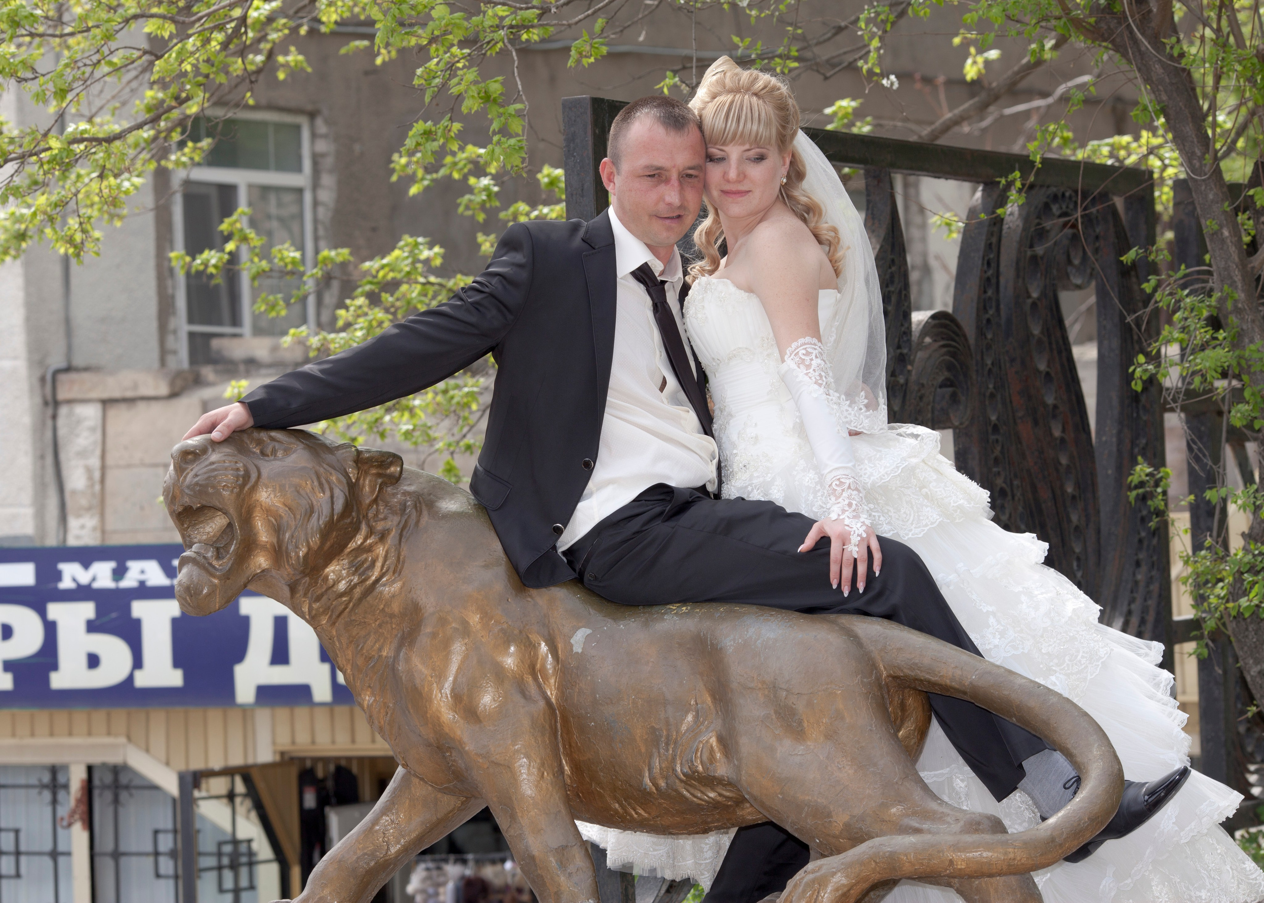 Вадим и Марина. Медиапродюсер, фотограф в Минеральных Водах —Виктор Холодов