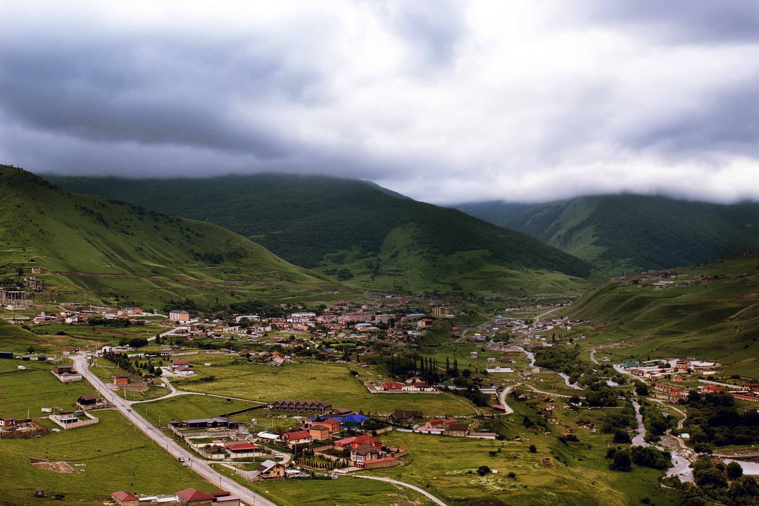 Путешествие в Северную Осетию. Медиапродюсер, фотограф в Минеральных Водах —Виктор Холодов