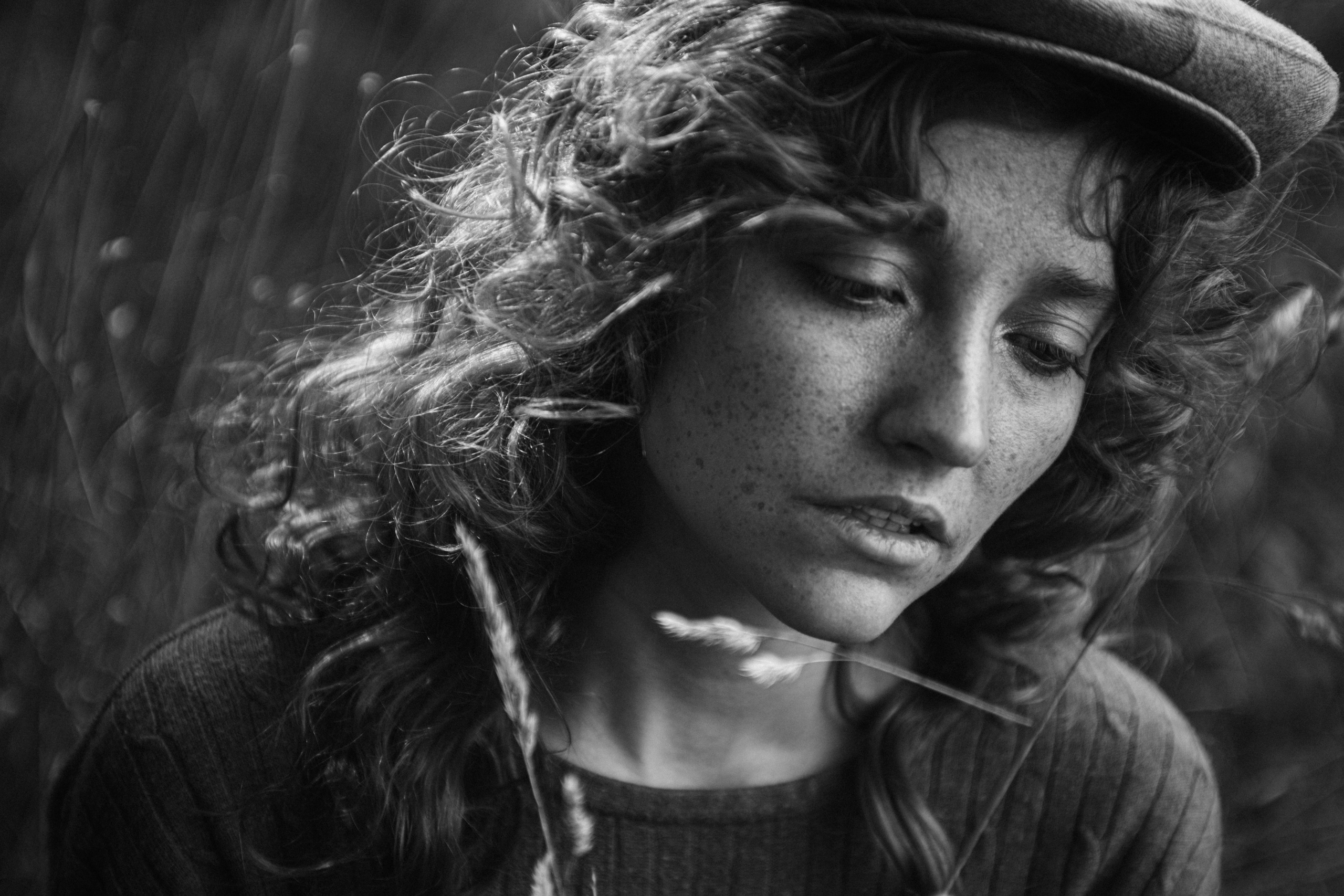 Мои ч/б работы. Портретный фотограф Марина Щеглова в Москве