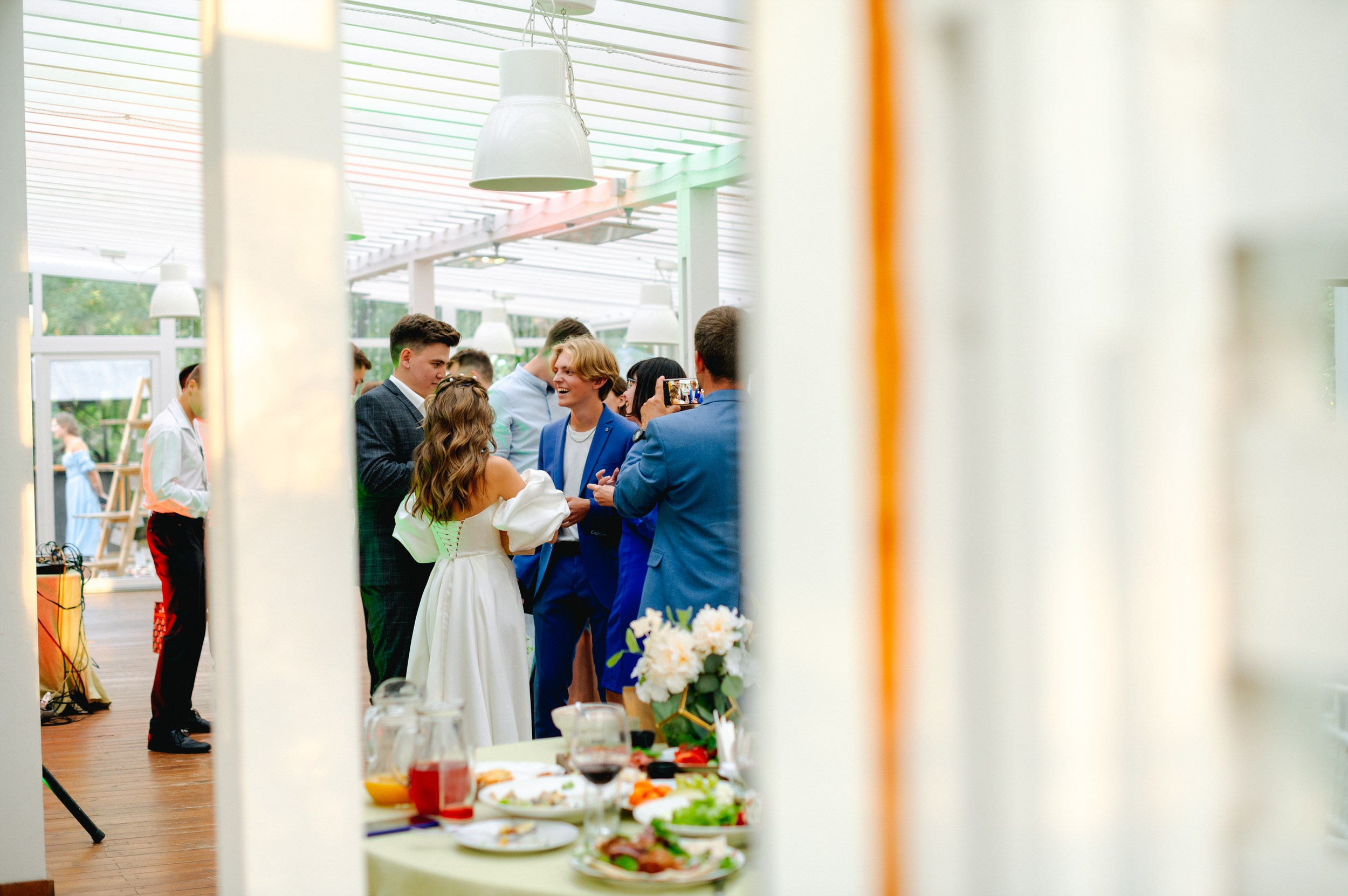 НАСТЯ И АНДРЕЙ. Шашкова Вероника / Свадебный и семейный фотограф Москва и Ярославль