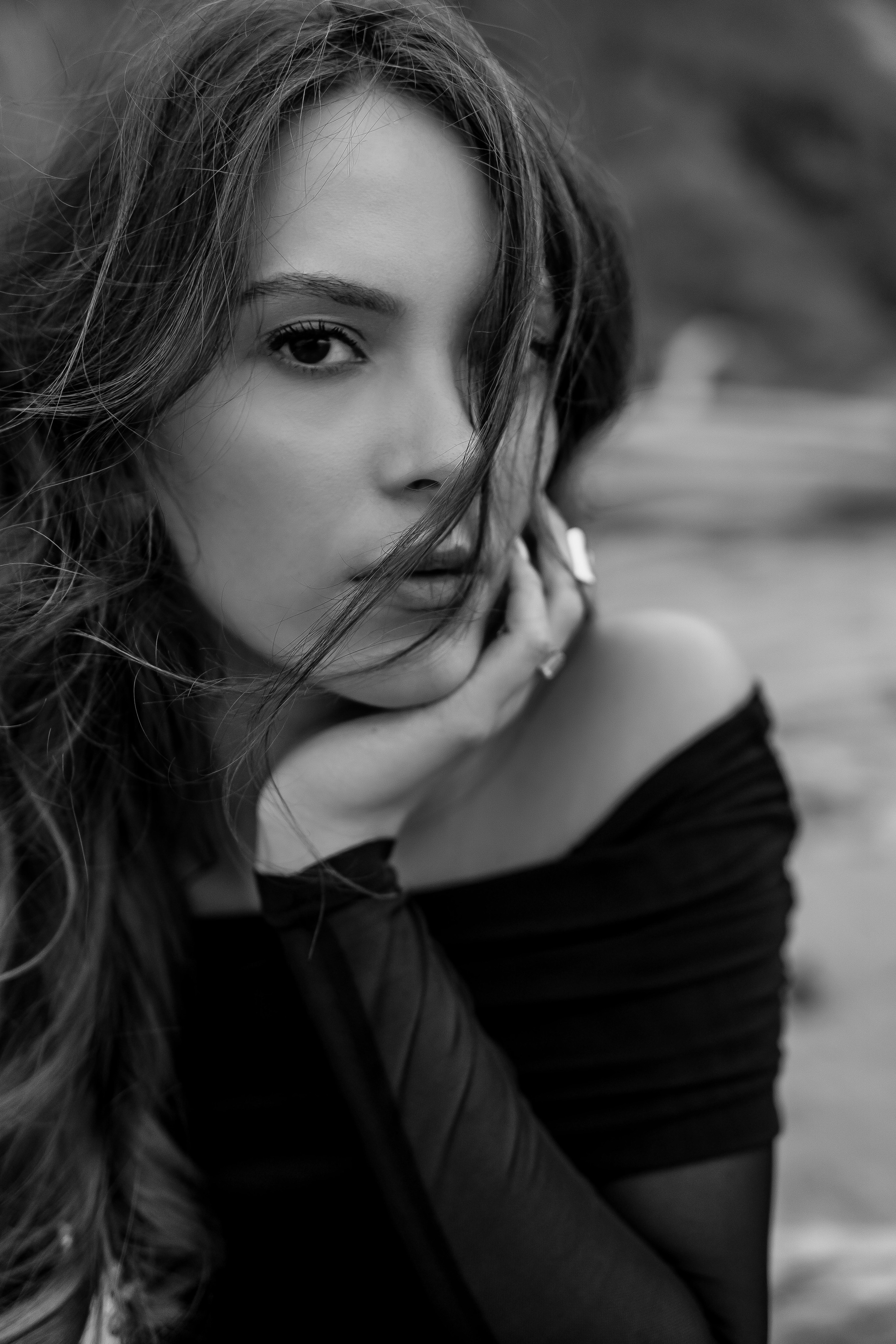 Вероника (пляж). Главная страница