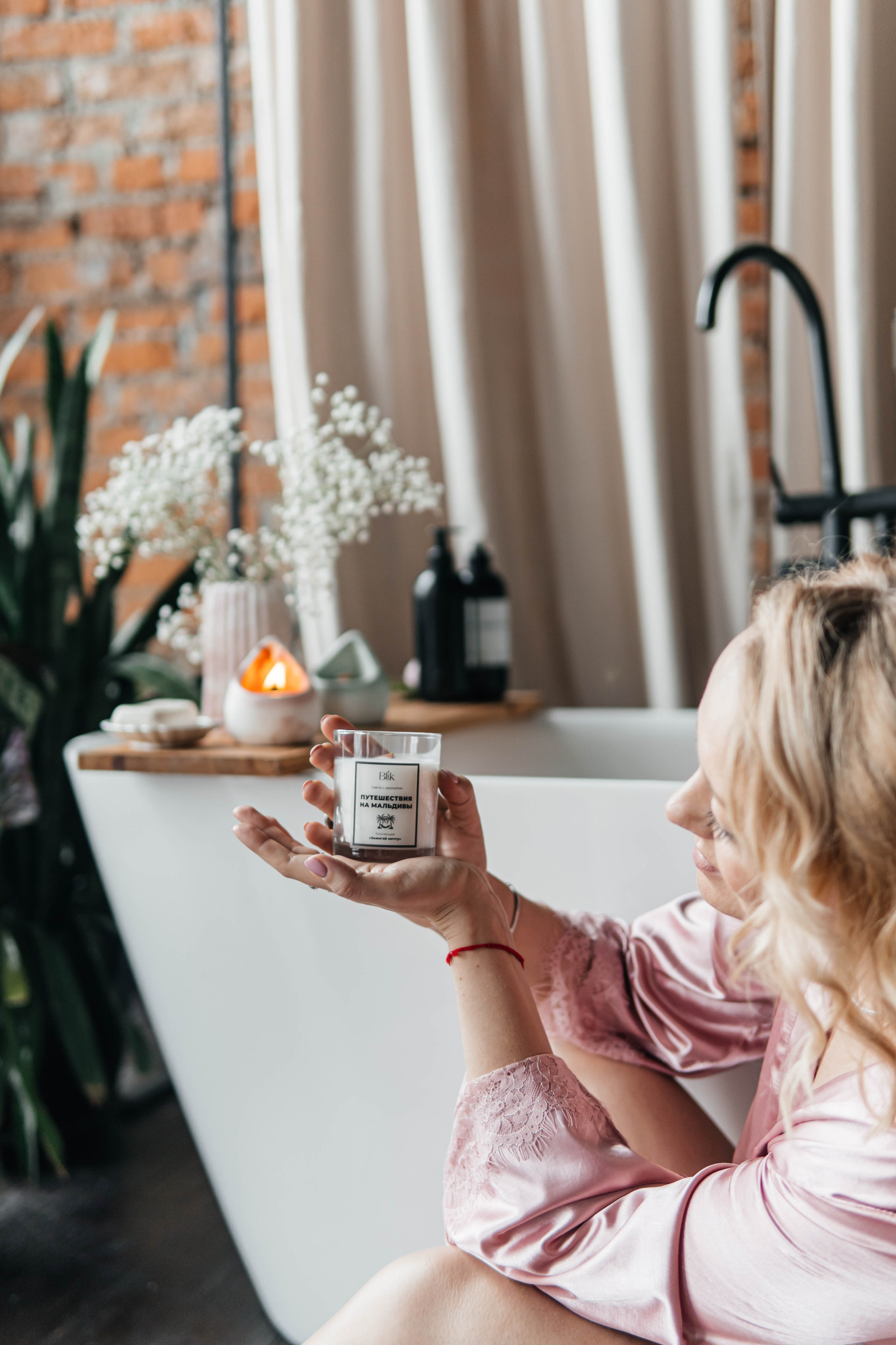 Екатерина, аромасвечи. Главная страница