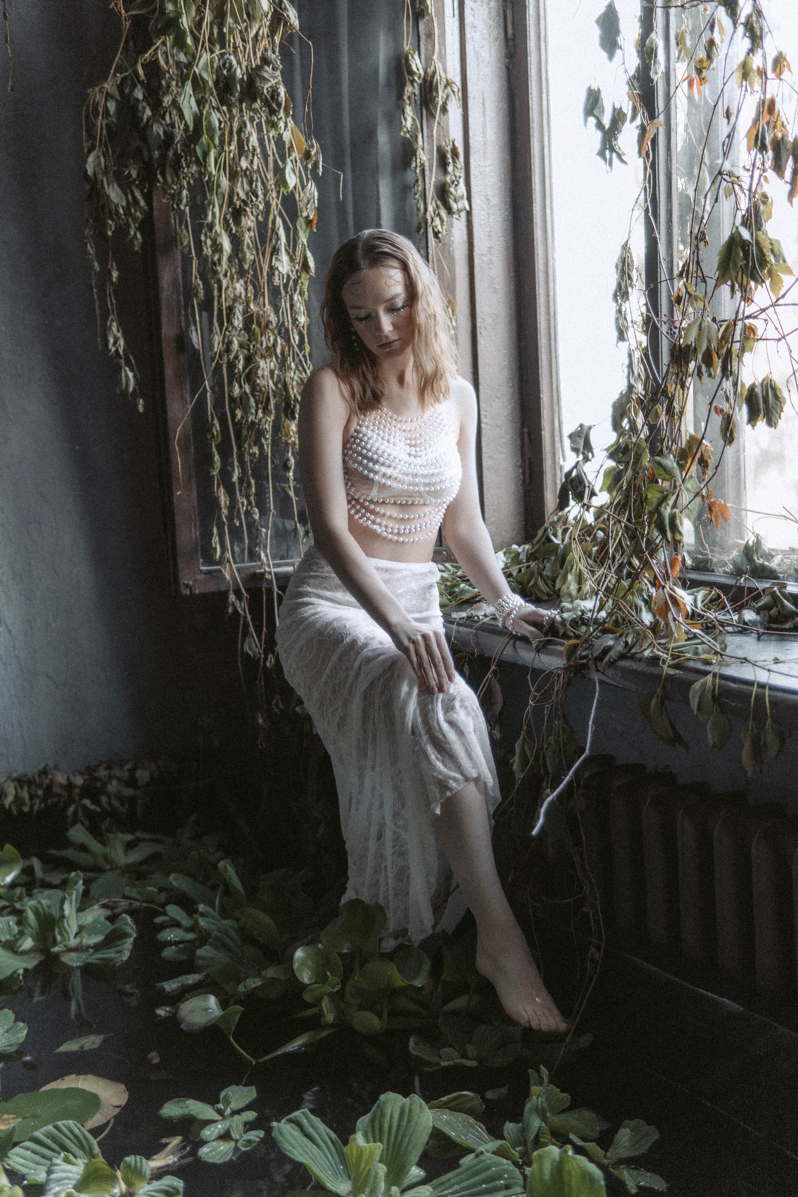 Serena. Главная страница