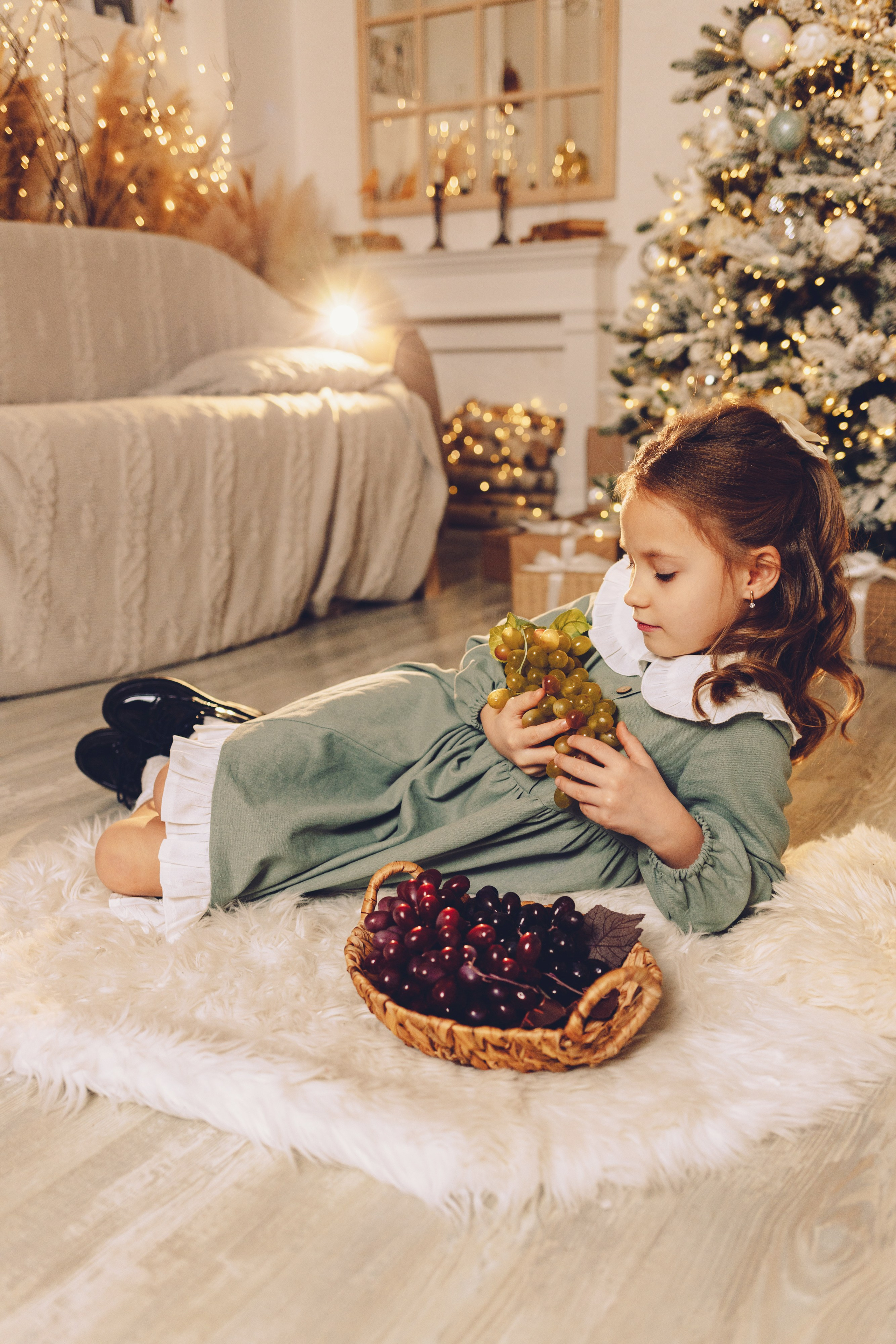 Варя и Артём. Фотограф Елена Кириллова