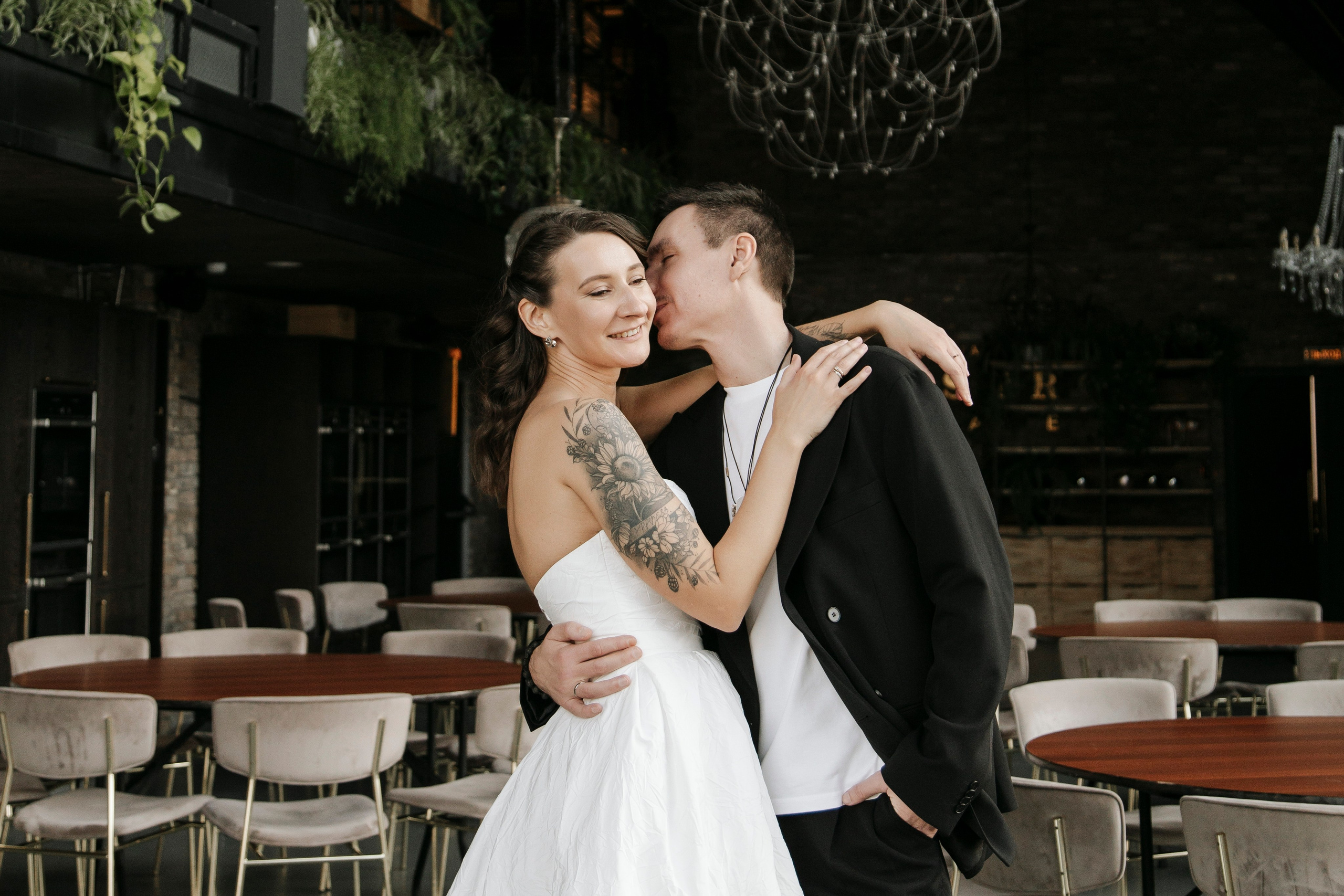 Сергей и Татьяна. Nikolpinhasova