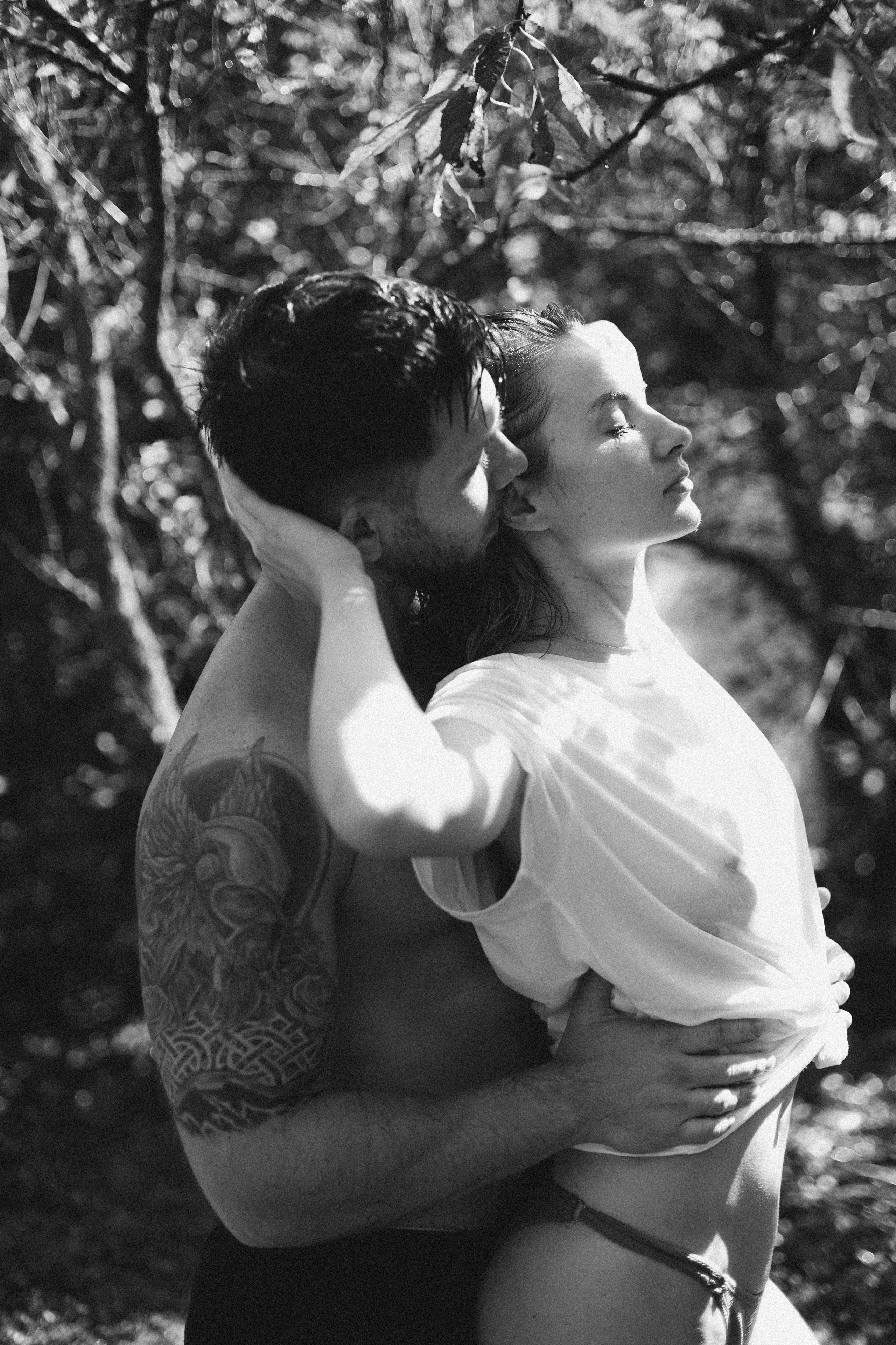 Юлия и Артем. Nikolpinhasova