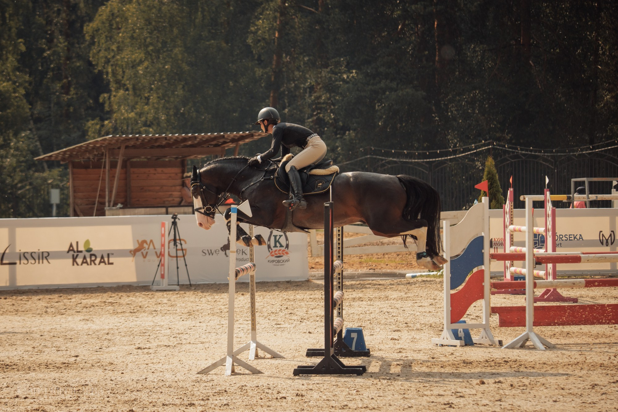 Дерби. Horseka 2024. Детская Конная фотография в Москве Юлия Шепелева