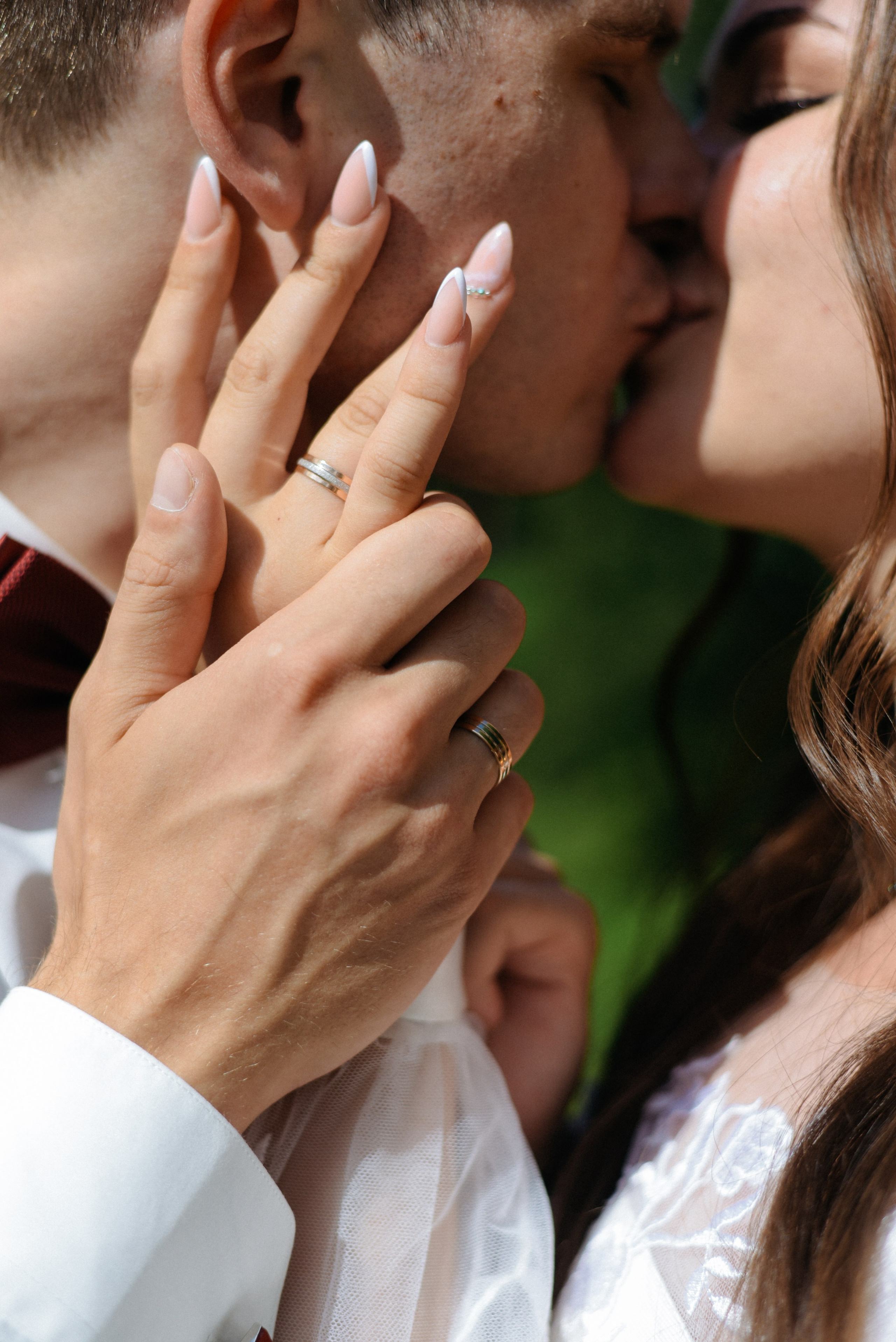 Виктория и Артем. Фотограф Лола Волна, город Москва