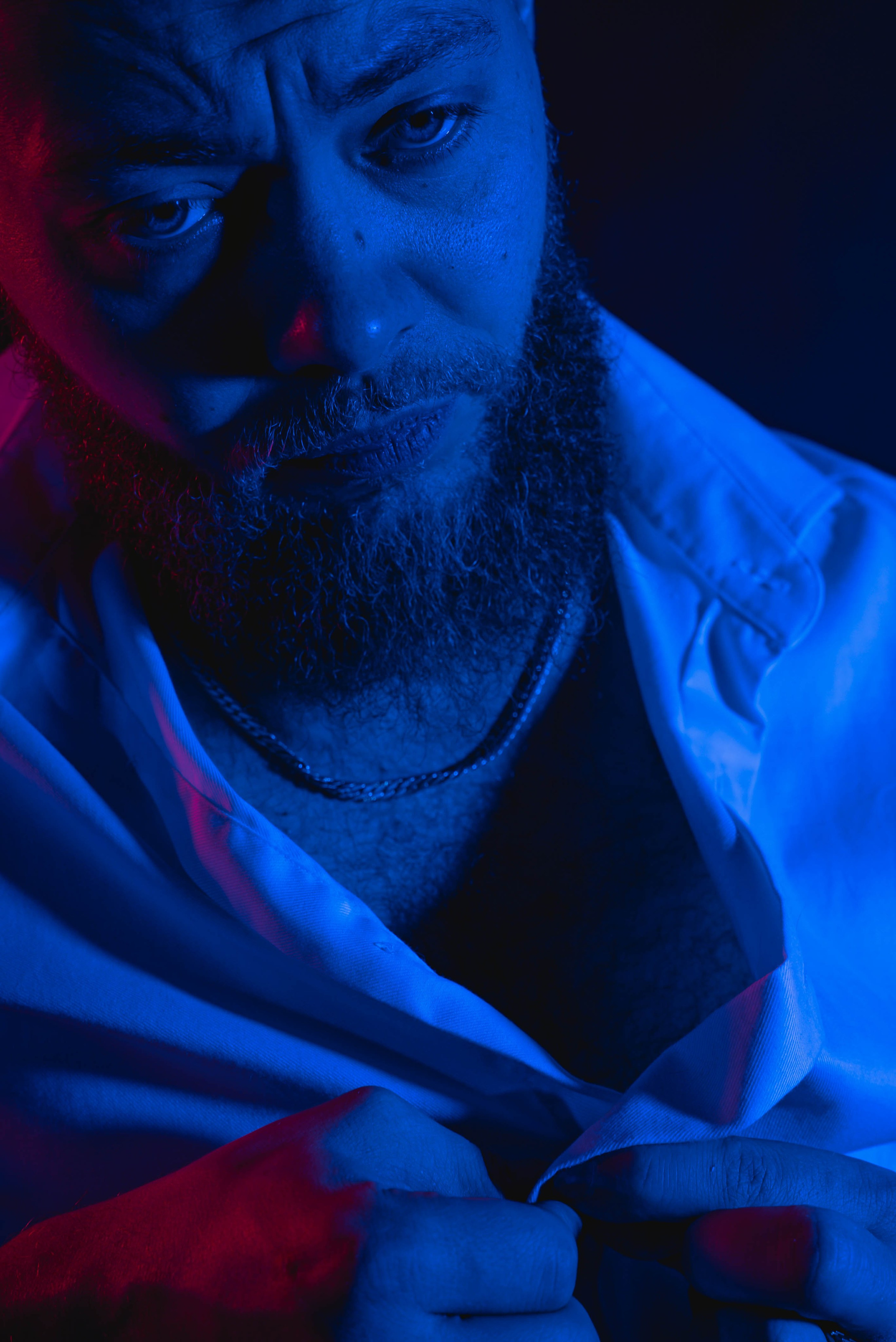 Виталий. Фотограф Кристина Холмская Москва