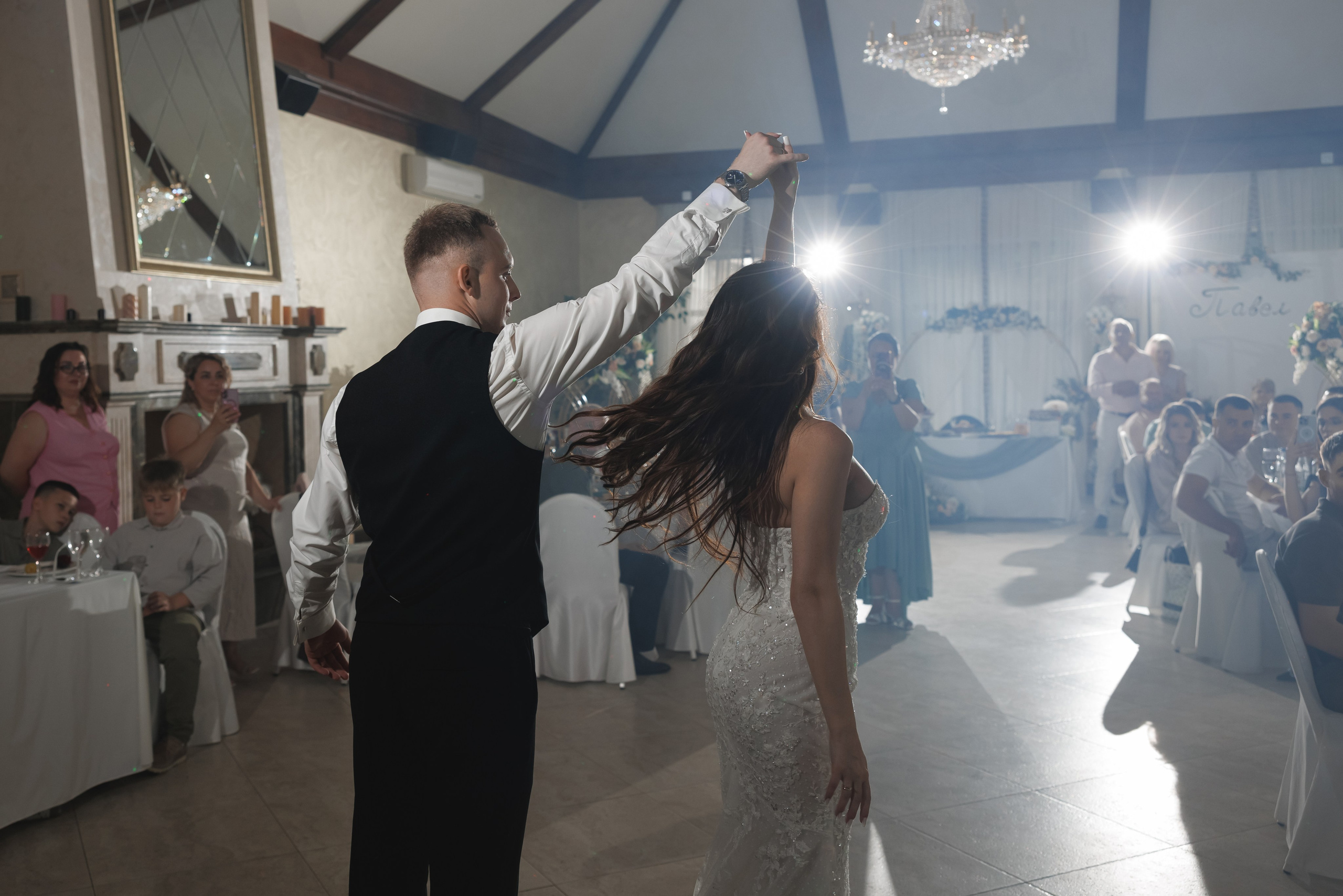 Свадьба Павла и Лилии. Свадебный фотограф в Туле и Москве