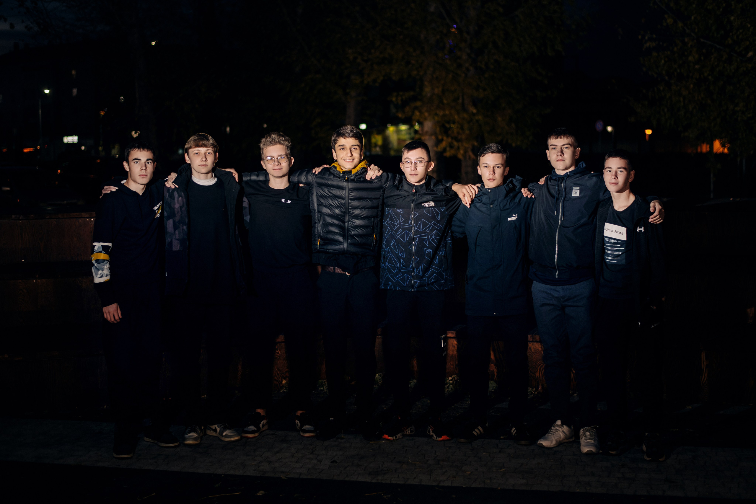 11 класс. Фотограф — МАРИЯ МЕДВЕДЕВА