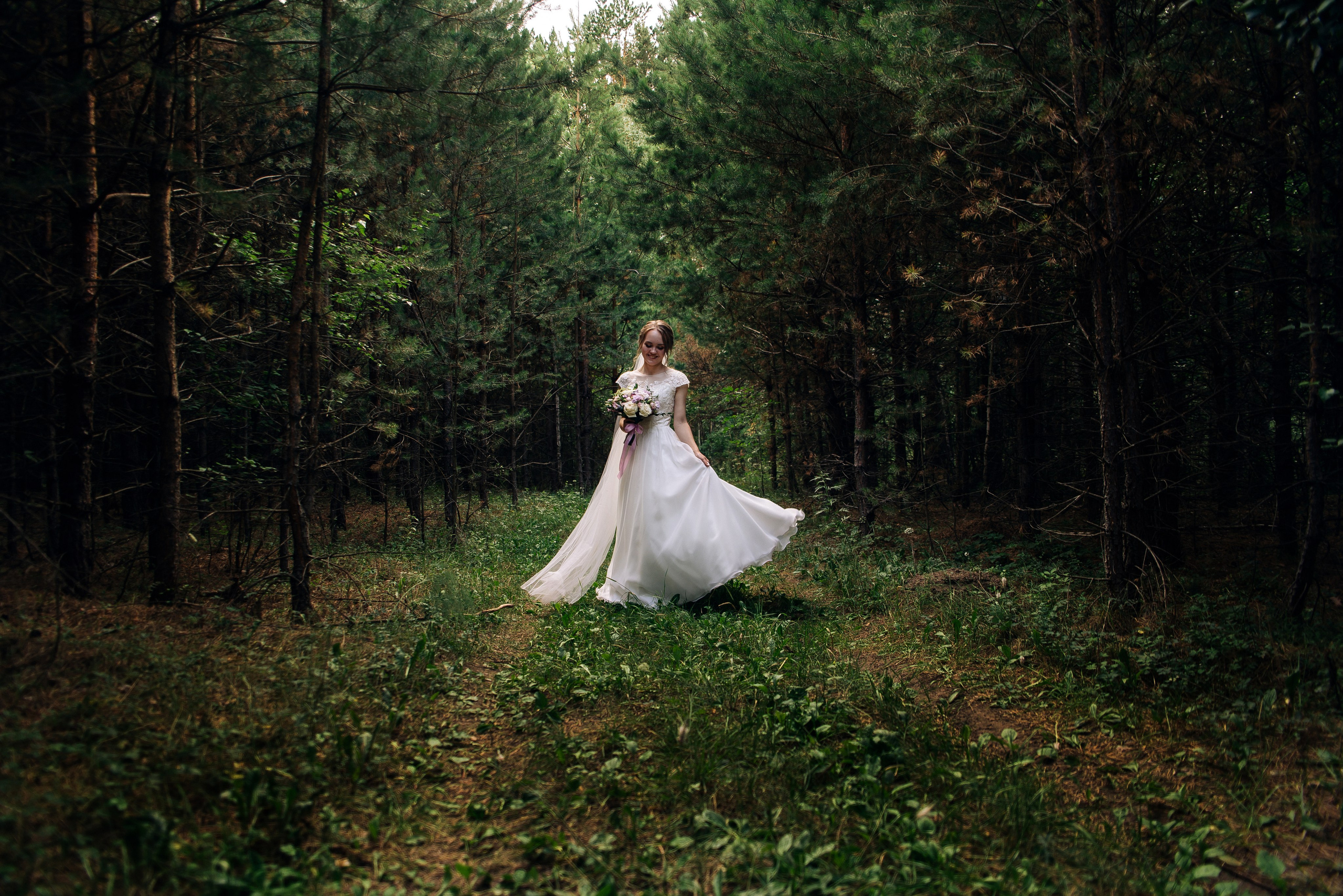 Артем и Кристина. Фотограф — МАРИЯ МЕДВЕДЕВА