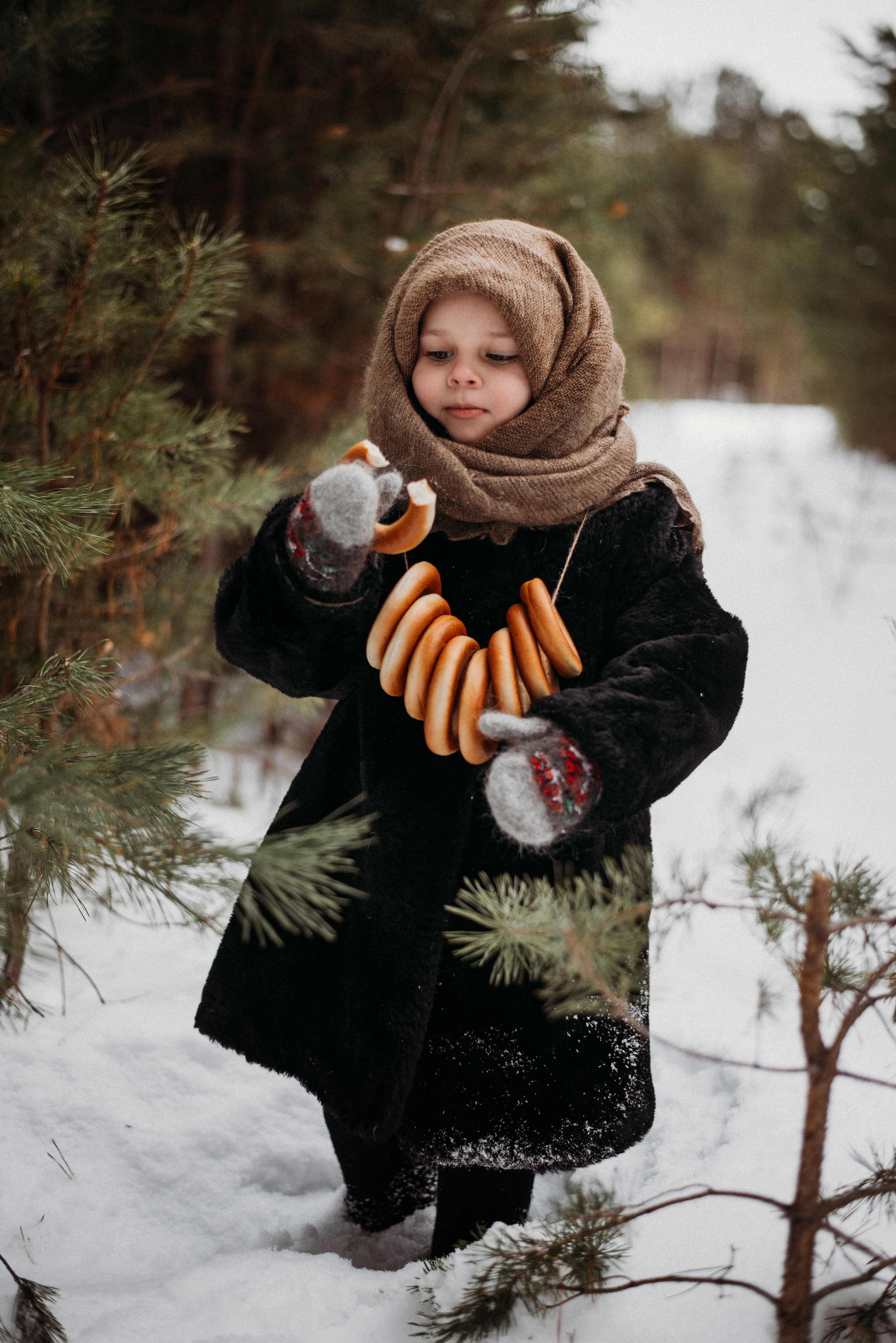 Дети СССР. Фотограф — МАРИЯ МЕДВЕДЕВА