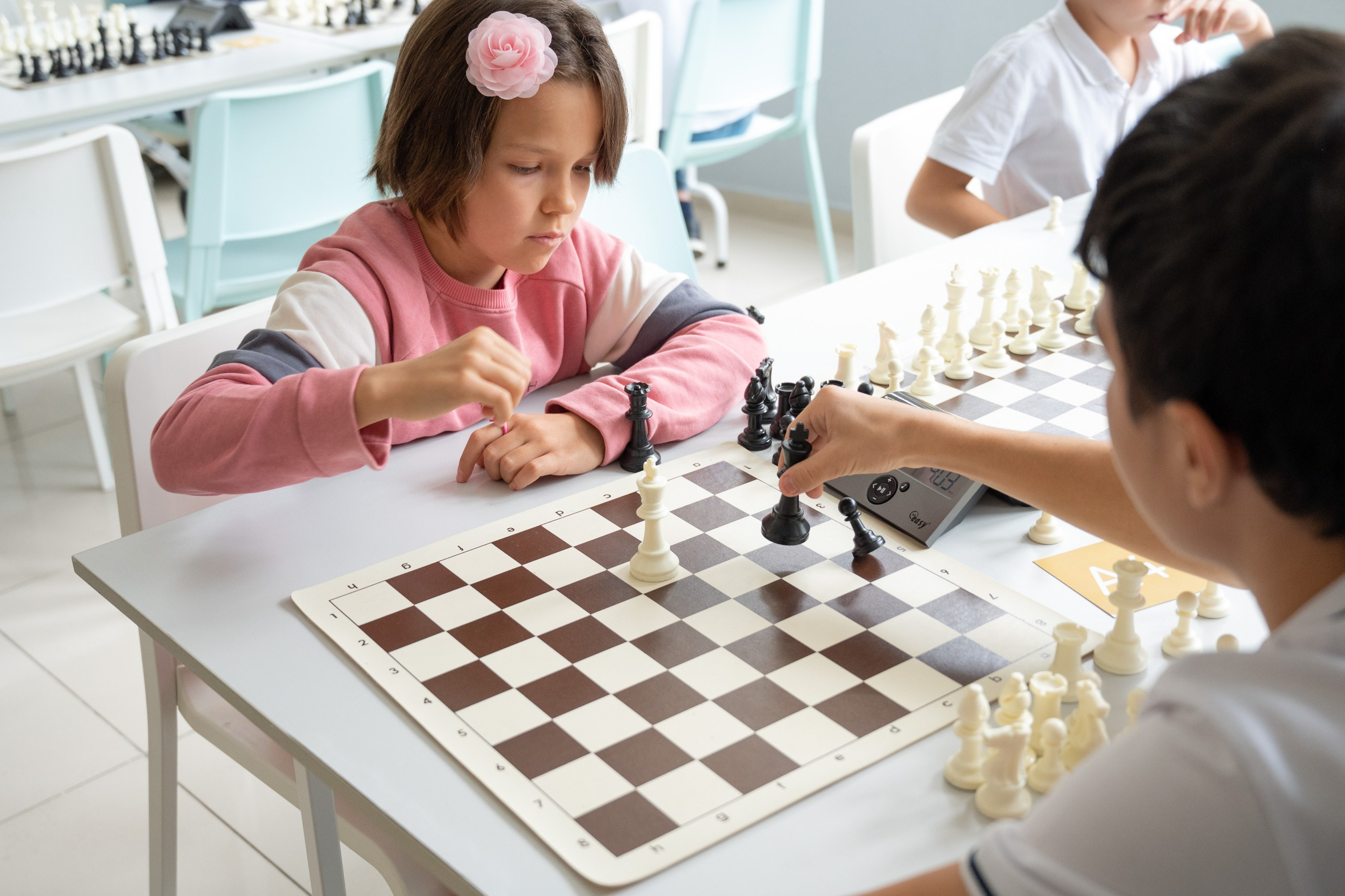 Турнир по быстрым шахматам «ОСЕННИЙ КУБОК"♟. Фотографирую счастливых людей в Сочи