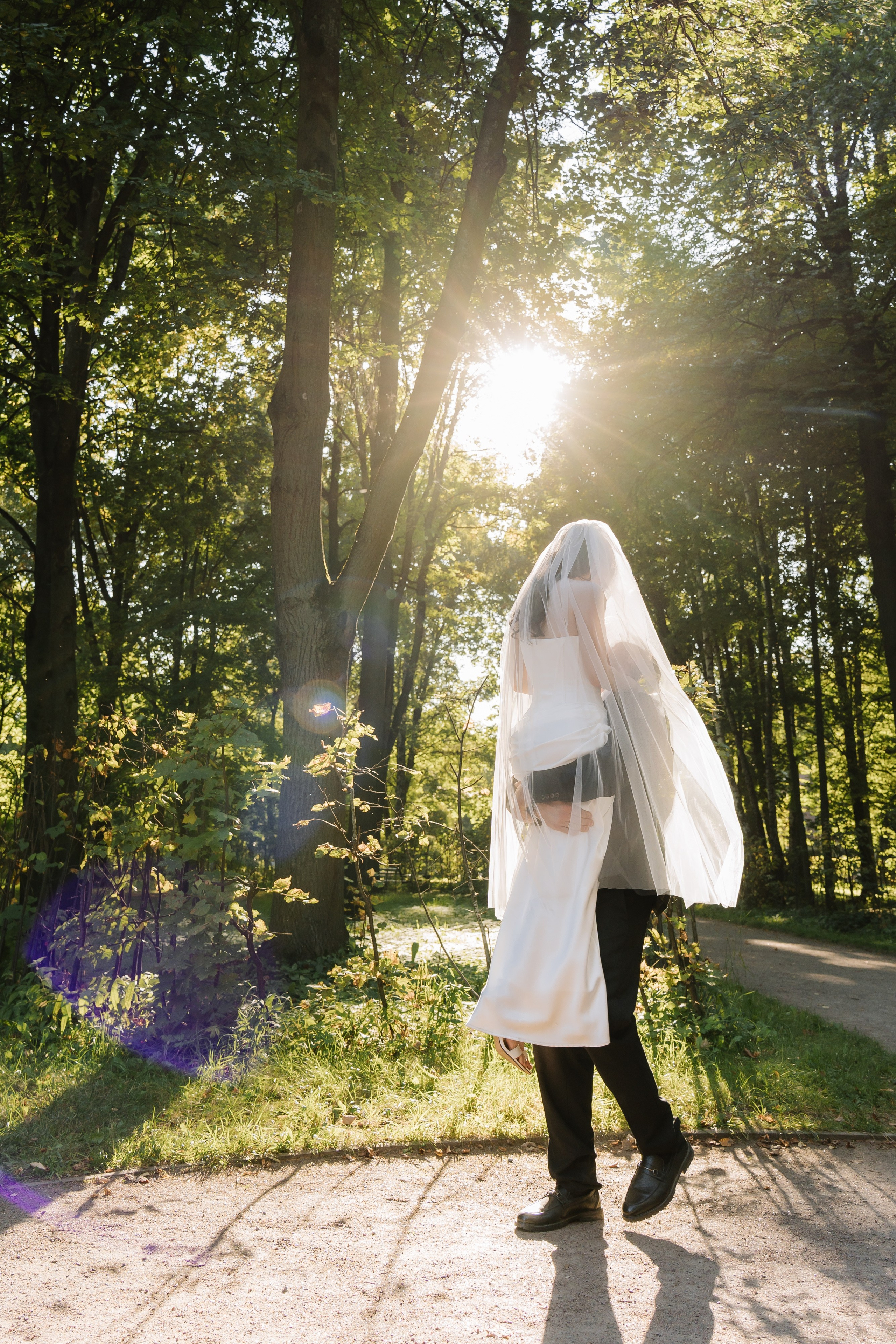 Анна и Иван | 11.09.2025. Свадебный фотограф в Москве Яна Деньгина