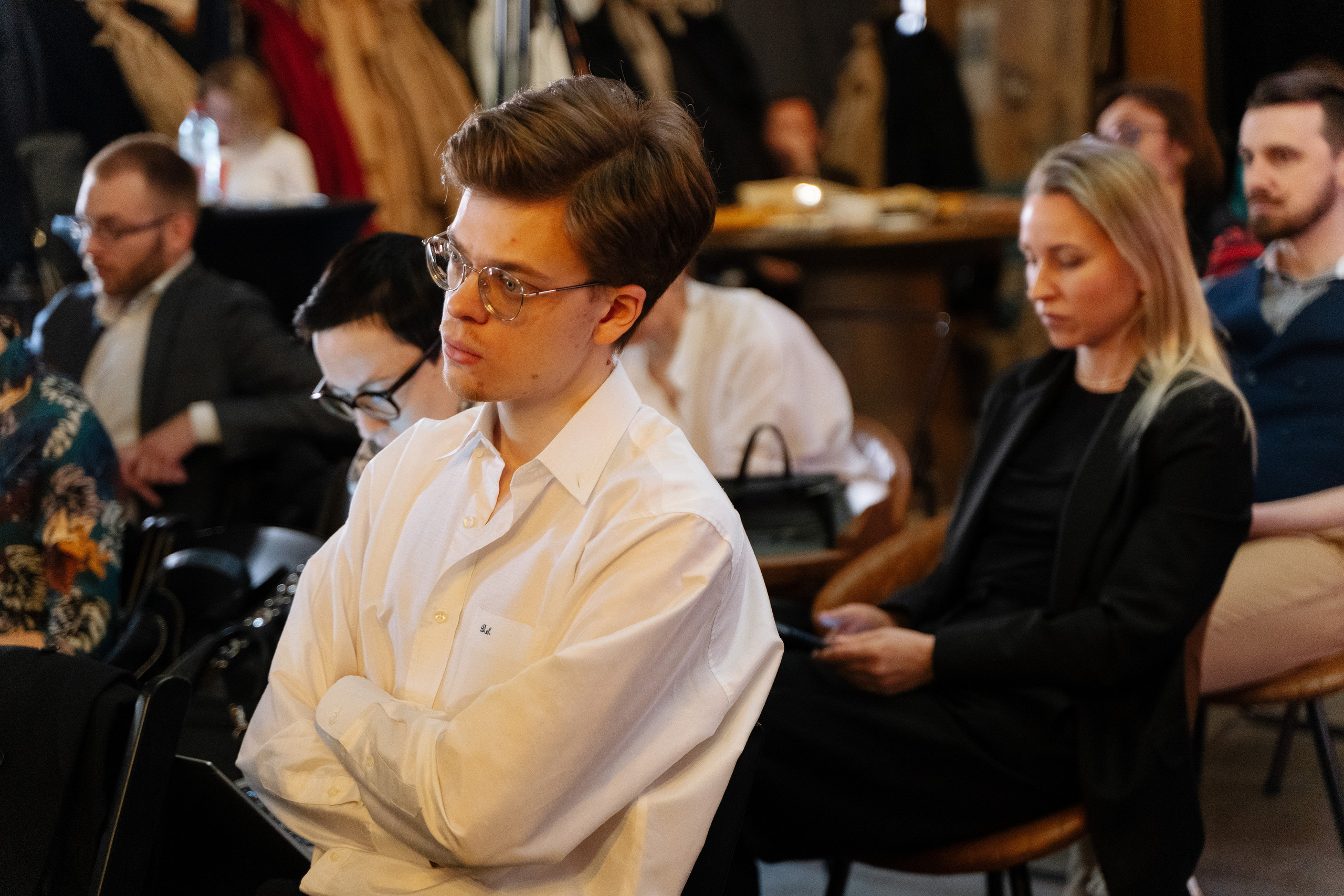 Форум отчет. Фотограф Санкт-Петербург