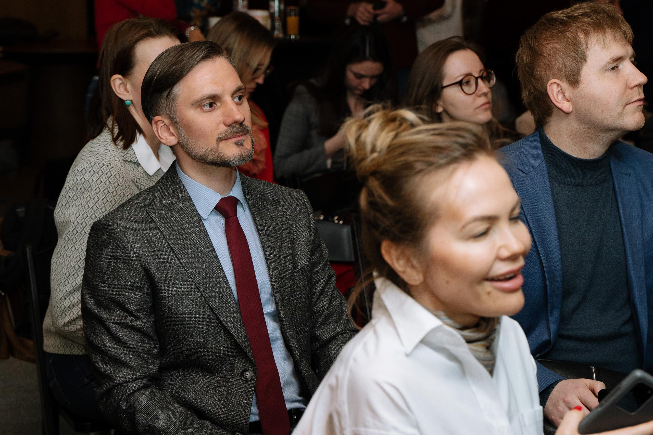 Форум отчет. Фотограф Санкт-Петербург