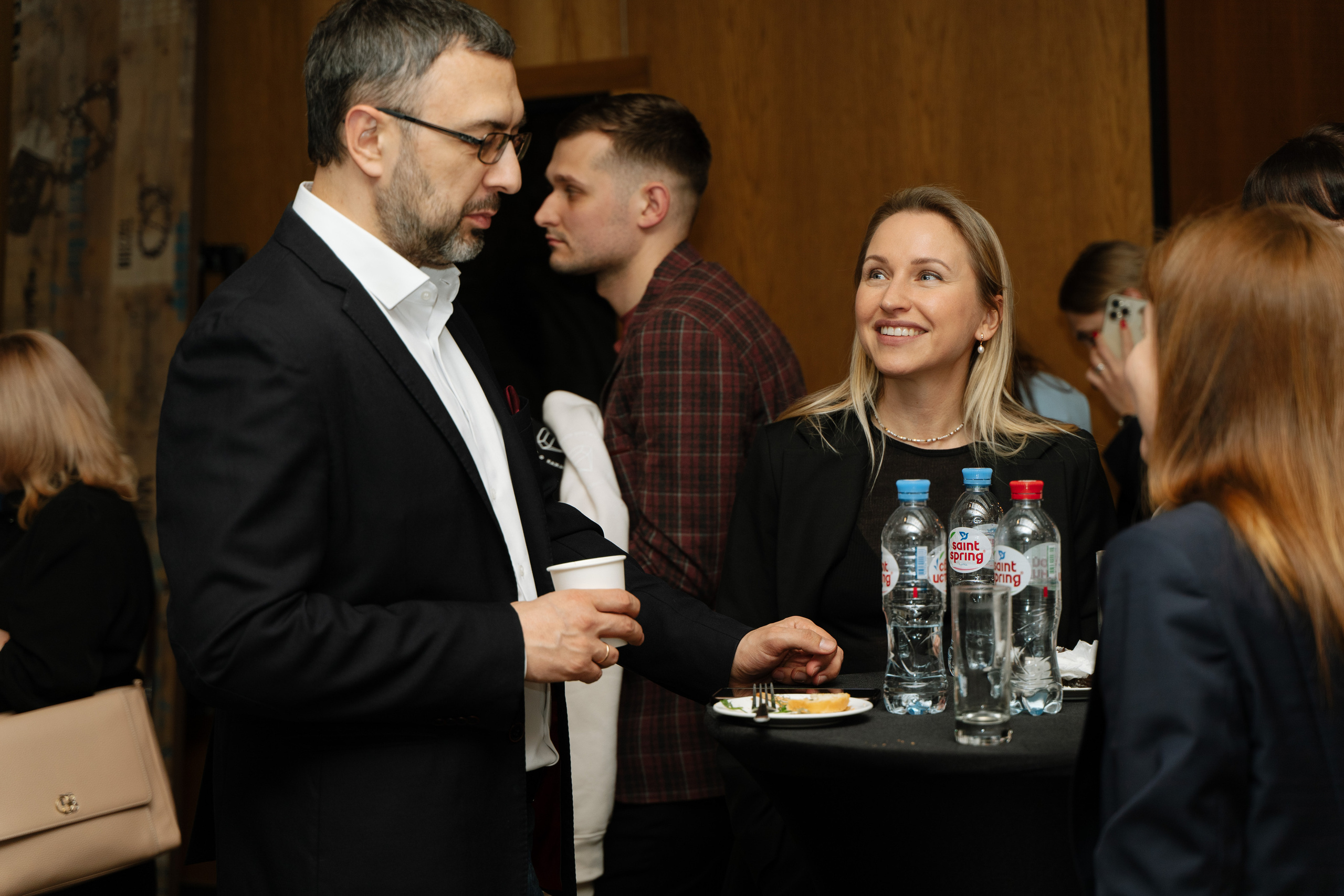 Форум отчет. Фотограф Санкт-Петербург