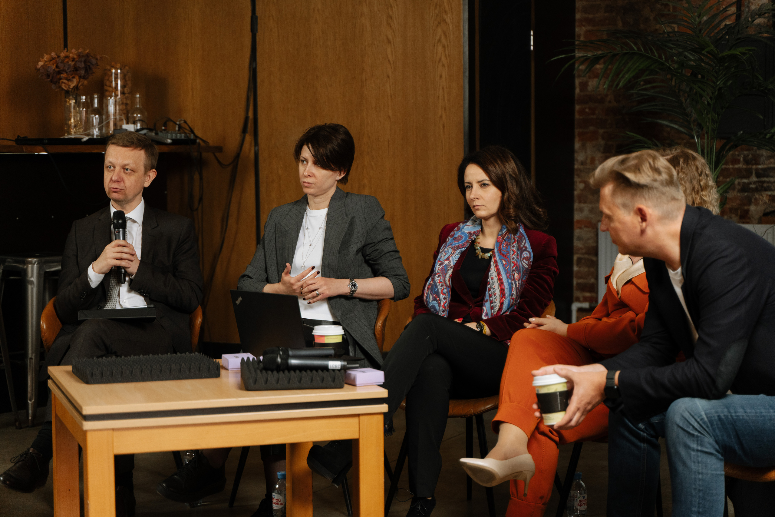 Форум отчет. Фотограф Санкт-Петербург