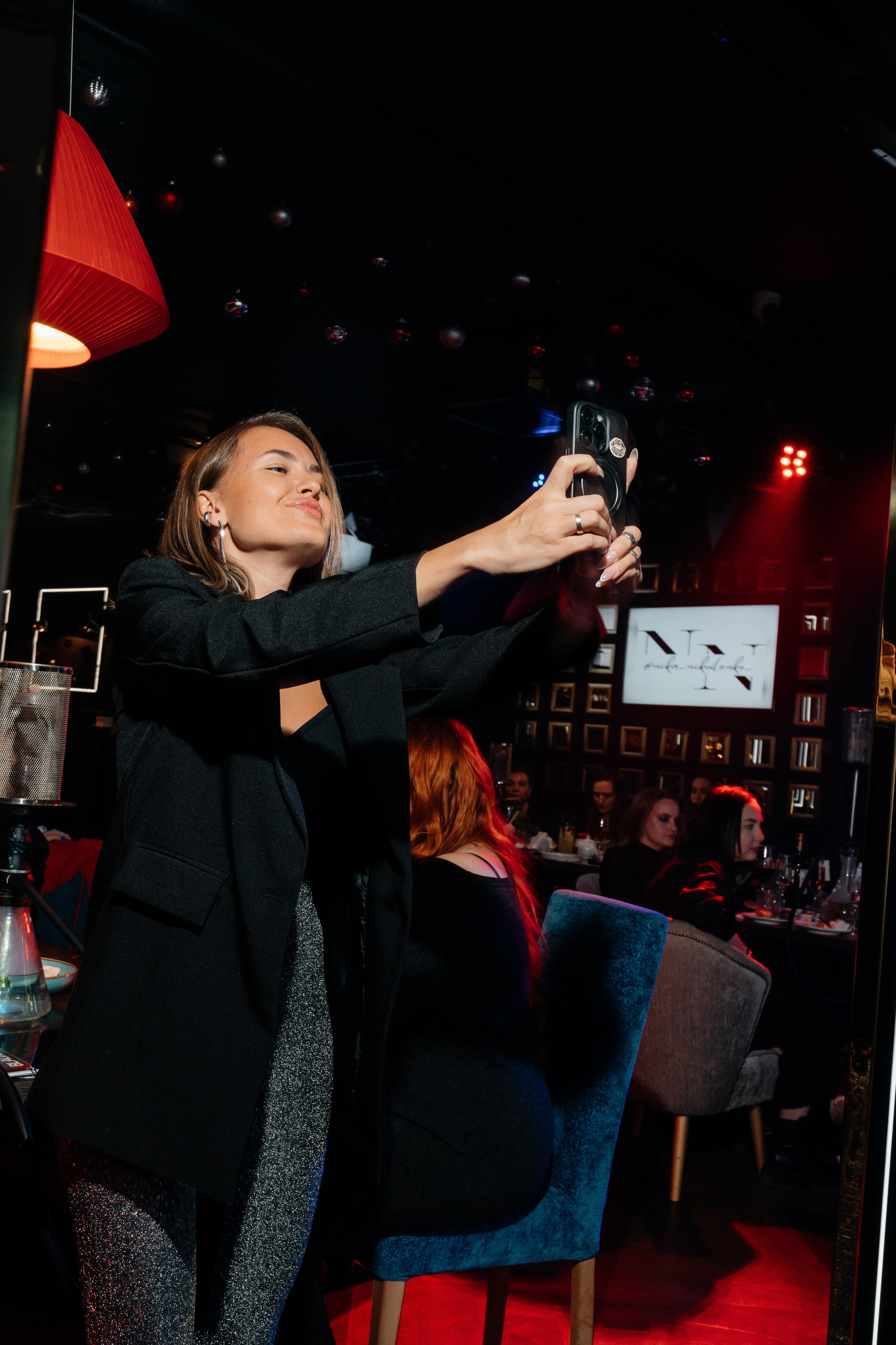 Freelance party 2024. Фотограф Семён Гнеушев