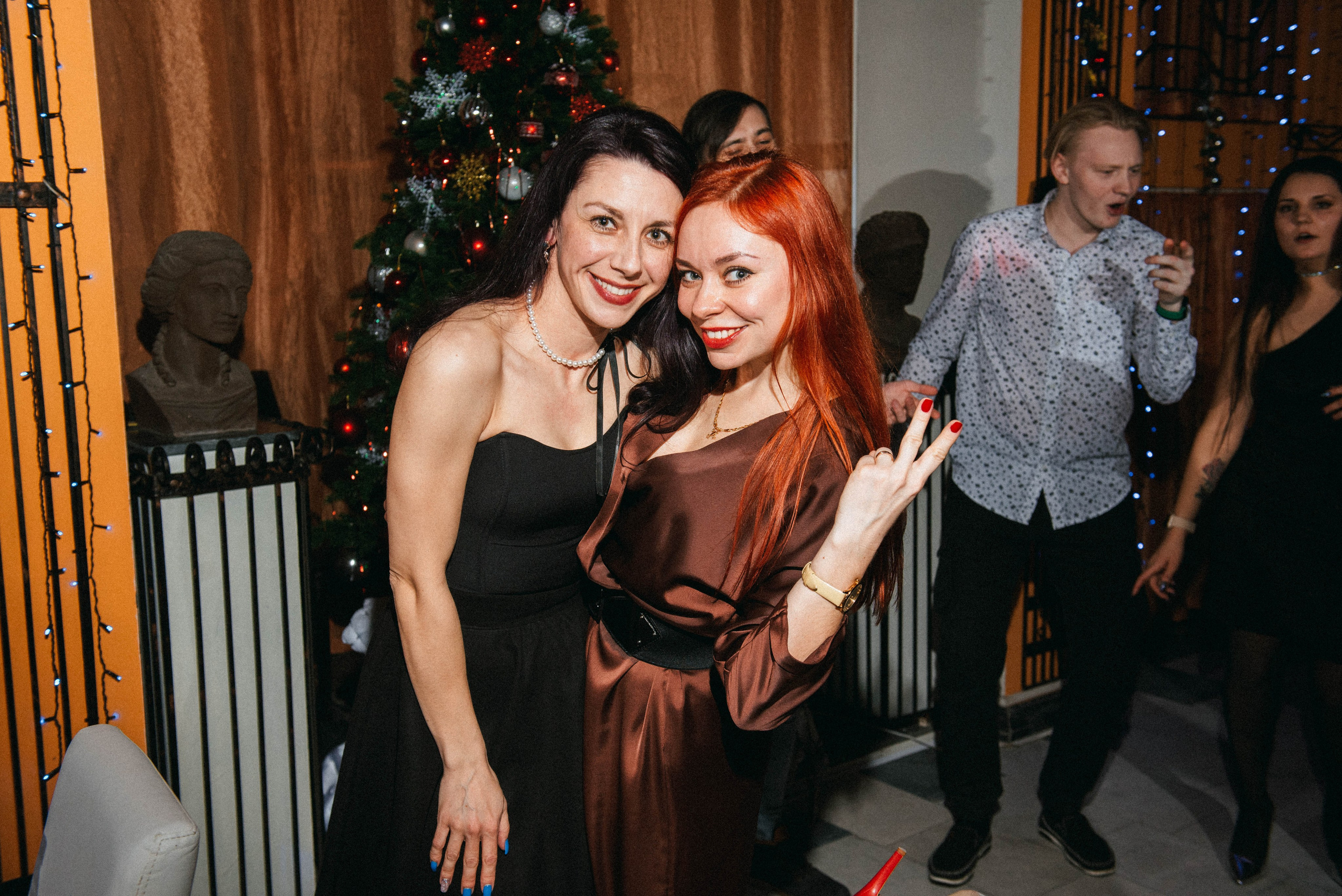 Корпоративная тусовочка. Свадебный фотограф — фотограф на свадьбу в Воронеже — Свадебное фото