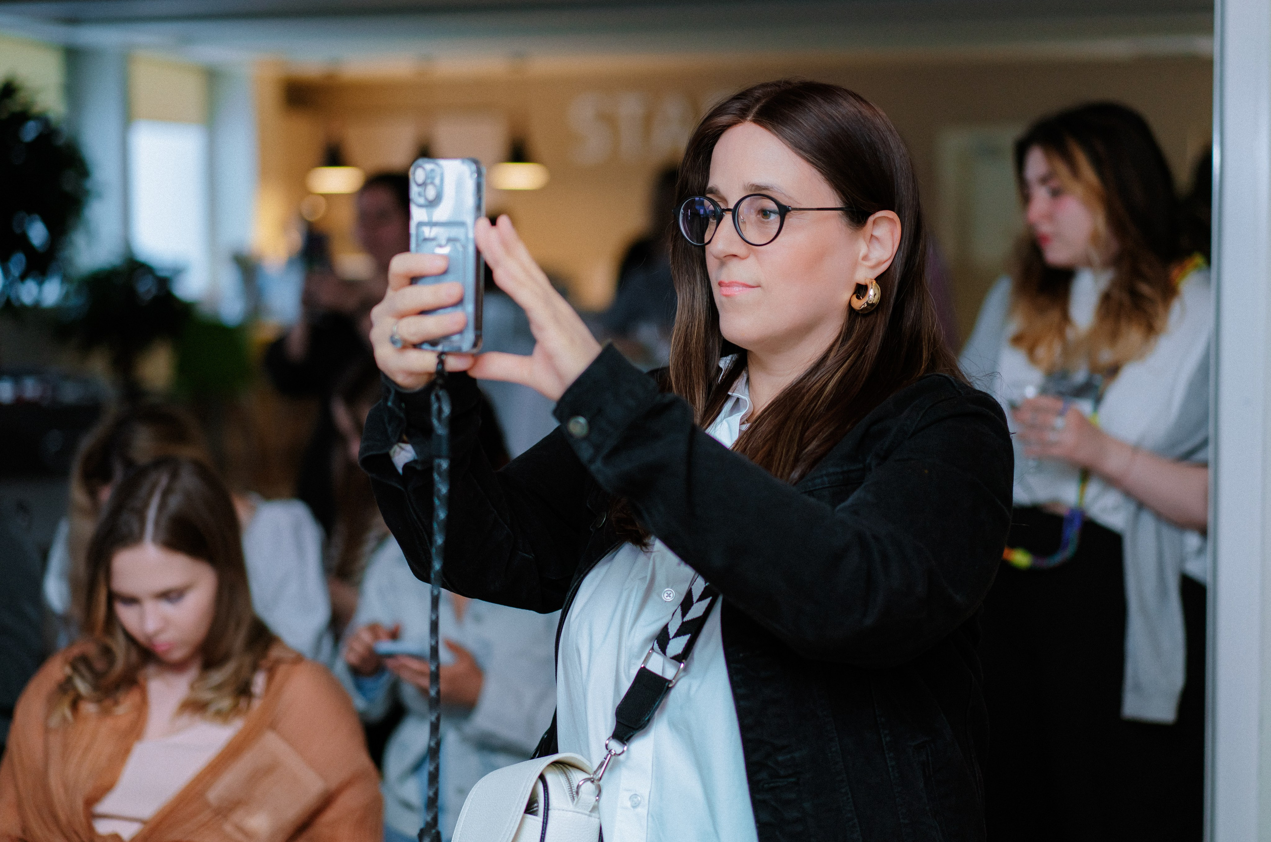 ЯХАД - тусовка со смыслом. Репортажный фотограф в Санкт-Петербурге Никита Лу