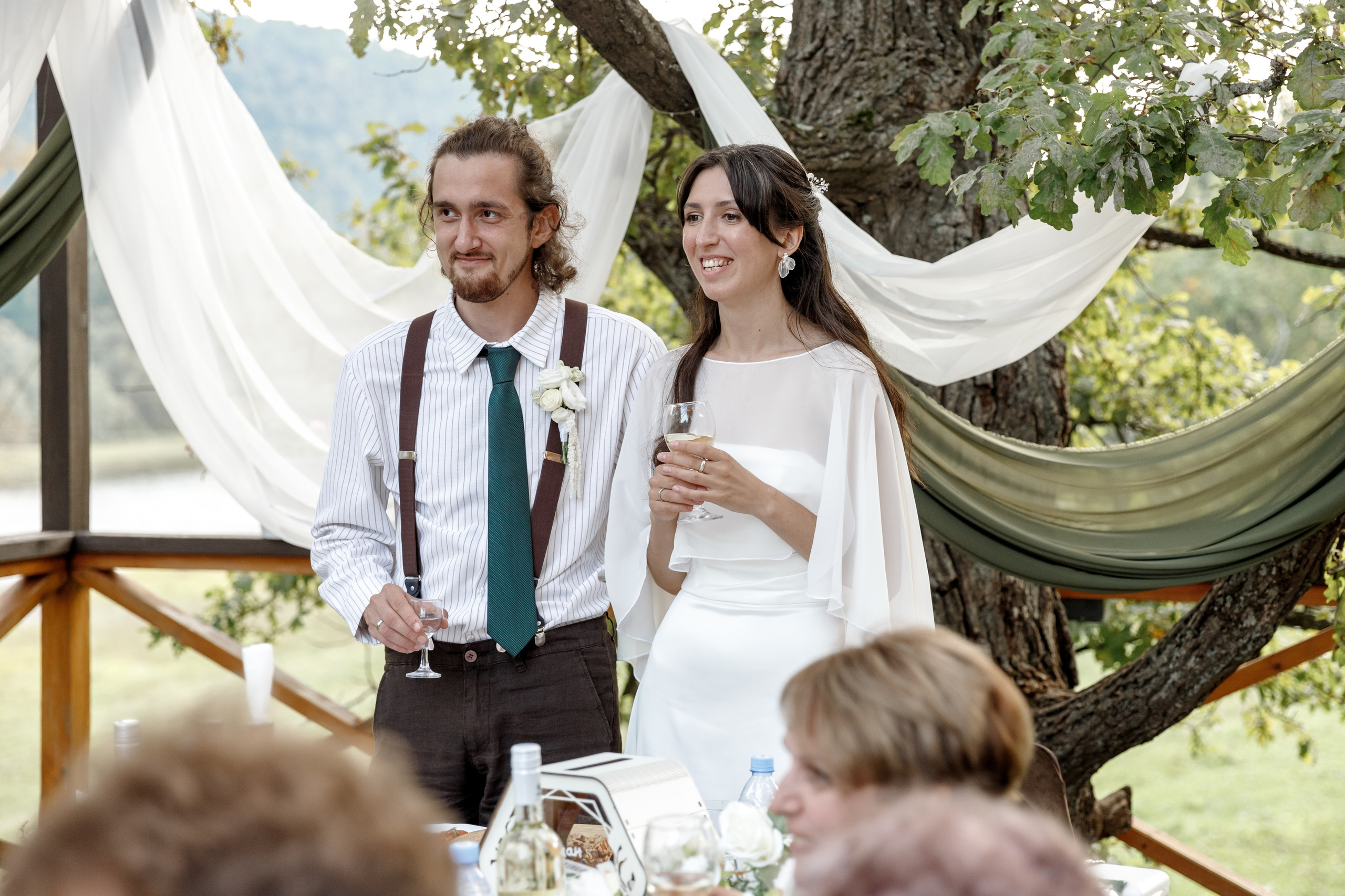 Роман и Екатерина. Свадебный и семейный фотограф Разида Мухаметова