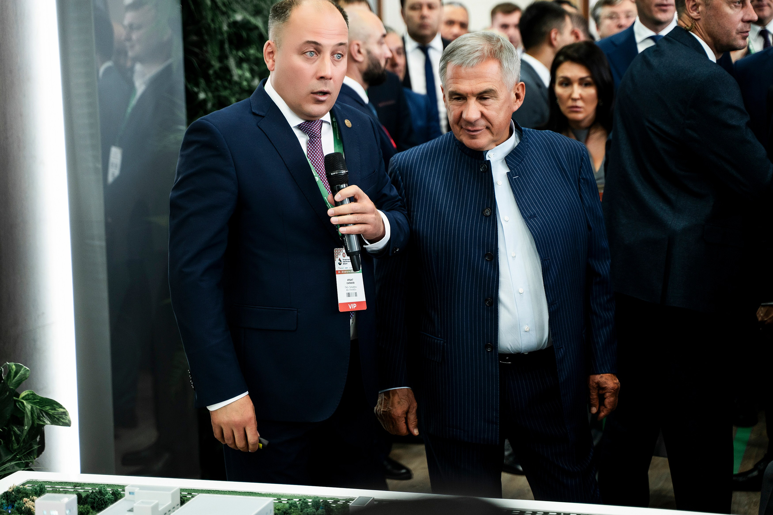 ГазоНефтеХимический форум. Фотограф Казань