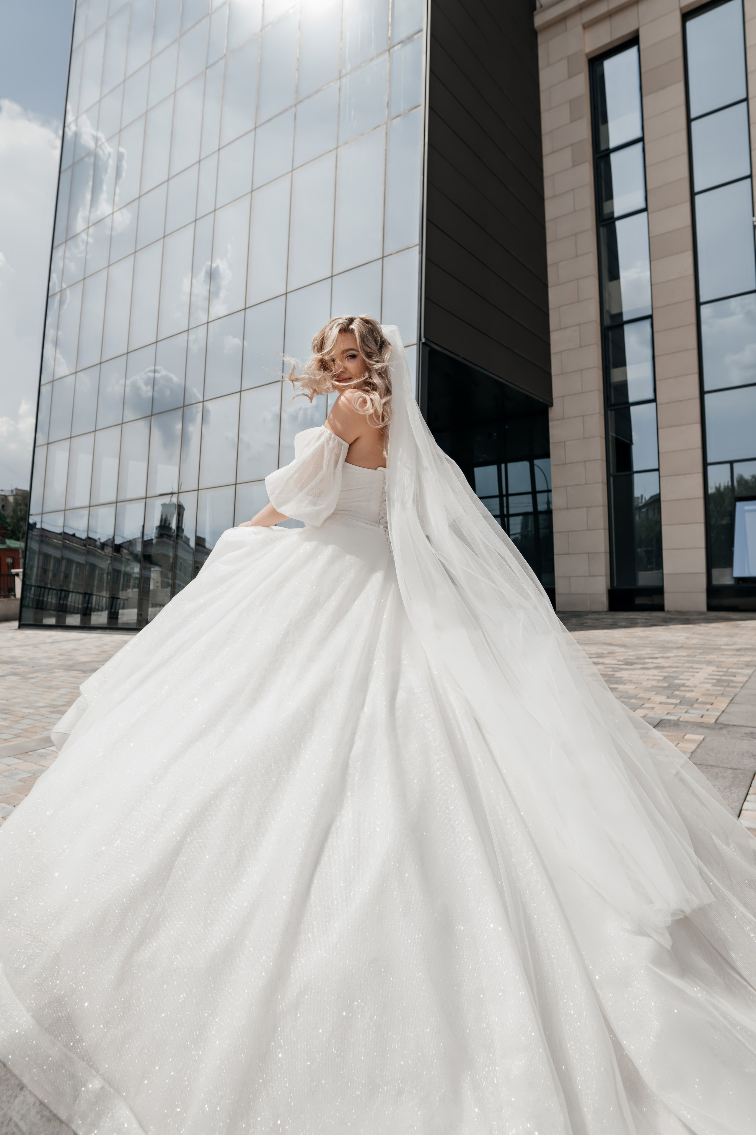 Свадебная история. Свадебный фотограф Амина Хомович