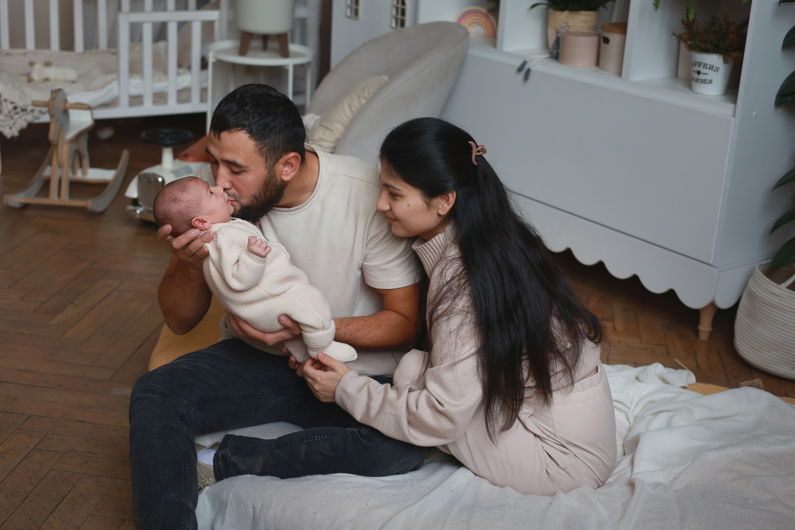 Малыш Али. Семейный и свадебный фотограф в Воронеже Людмила Трифонова