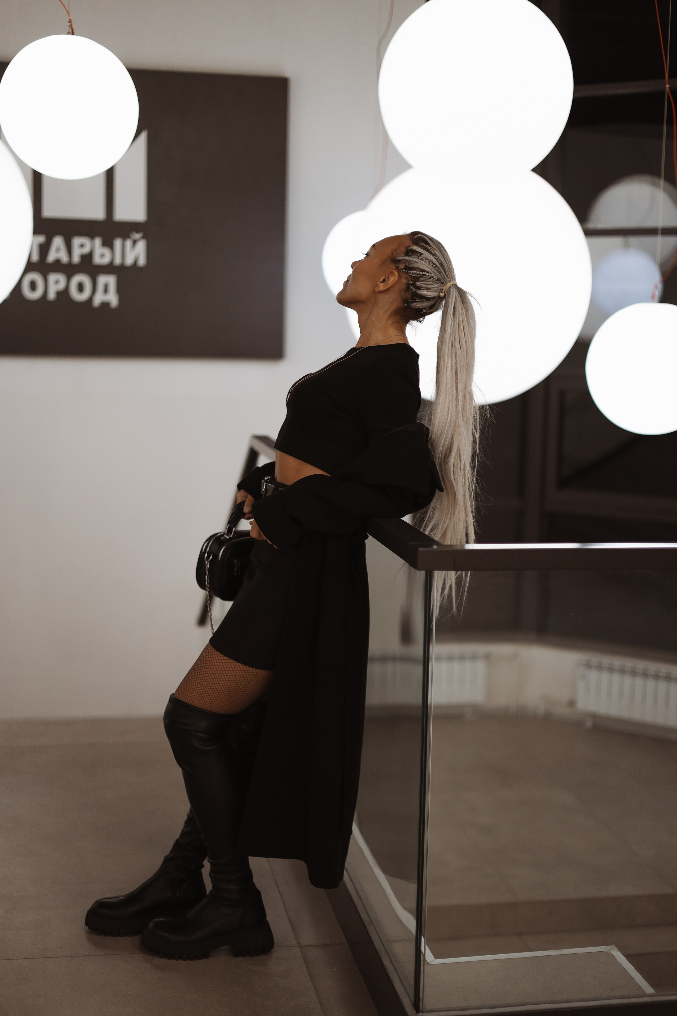 Olga. Photographer Tatiana Ivanova in Yaroslavl