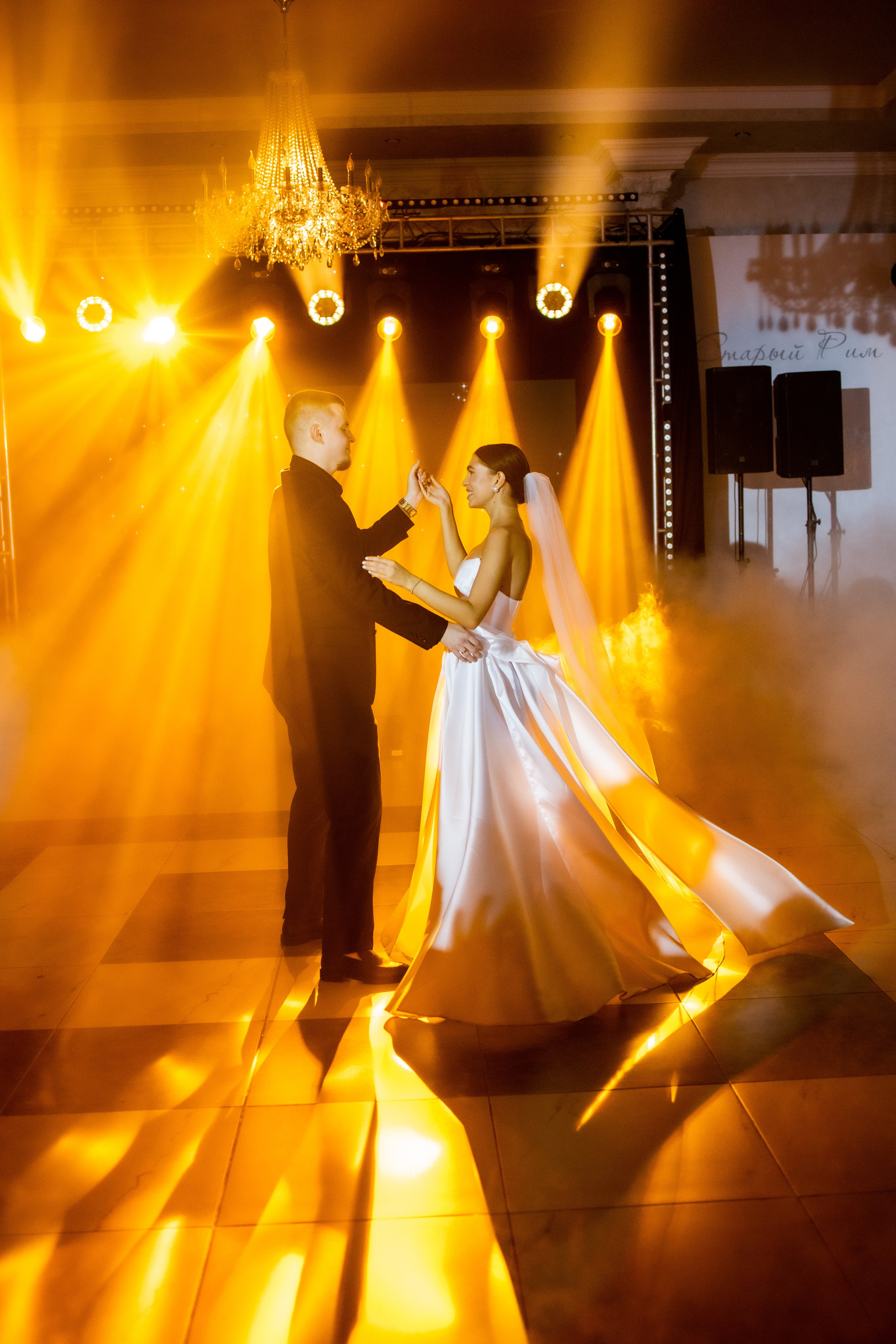 Артем и Вероника — Торжество. Фотограф Надежда Лукьянова