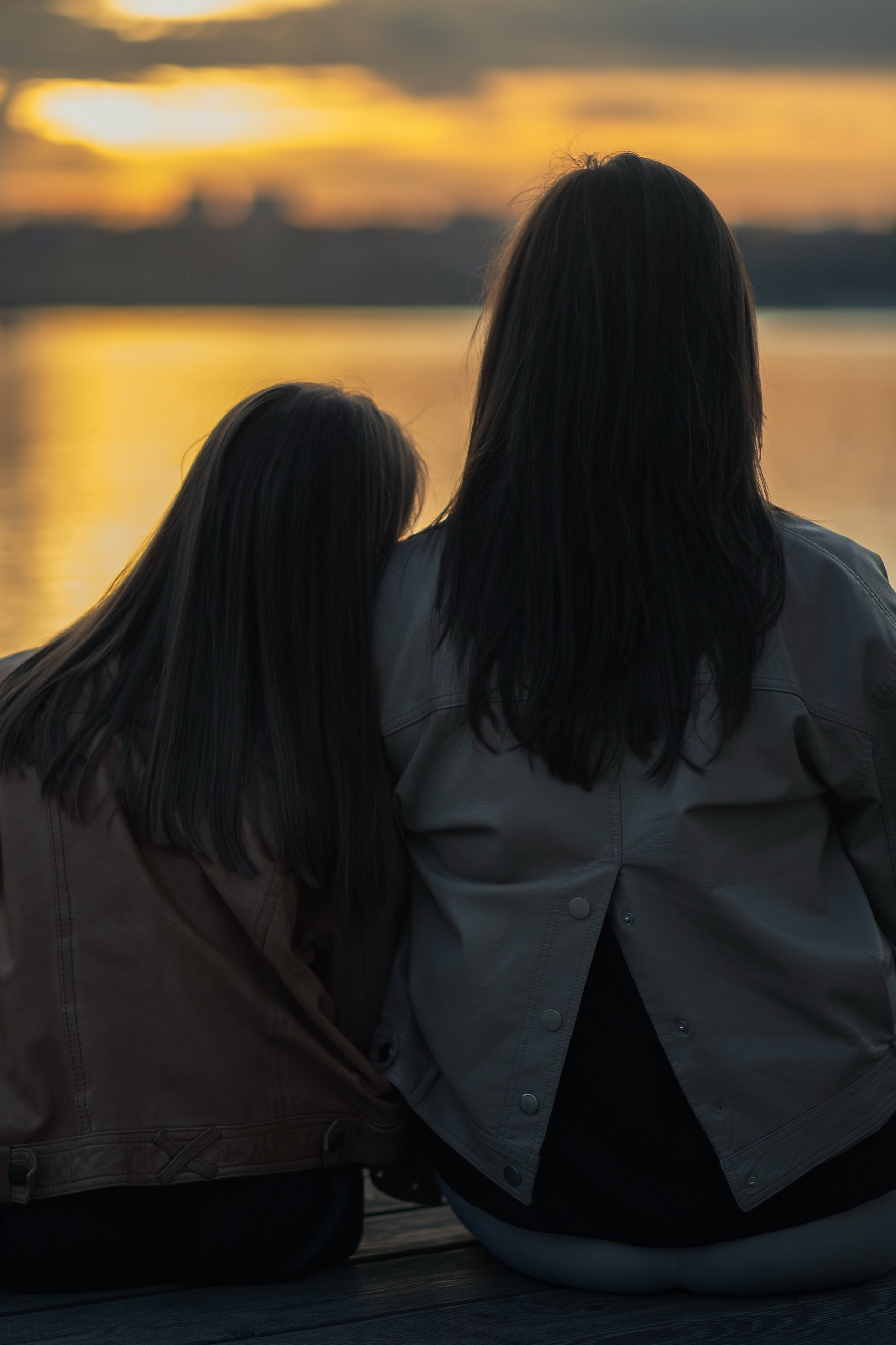 Катя и Альбина _фотопроект «Мой подросток». Фотограф Воронеж, Новая Усмань Мария Бублик