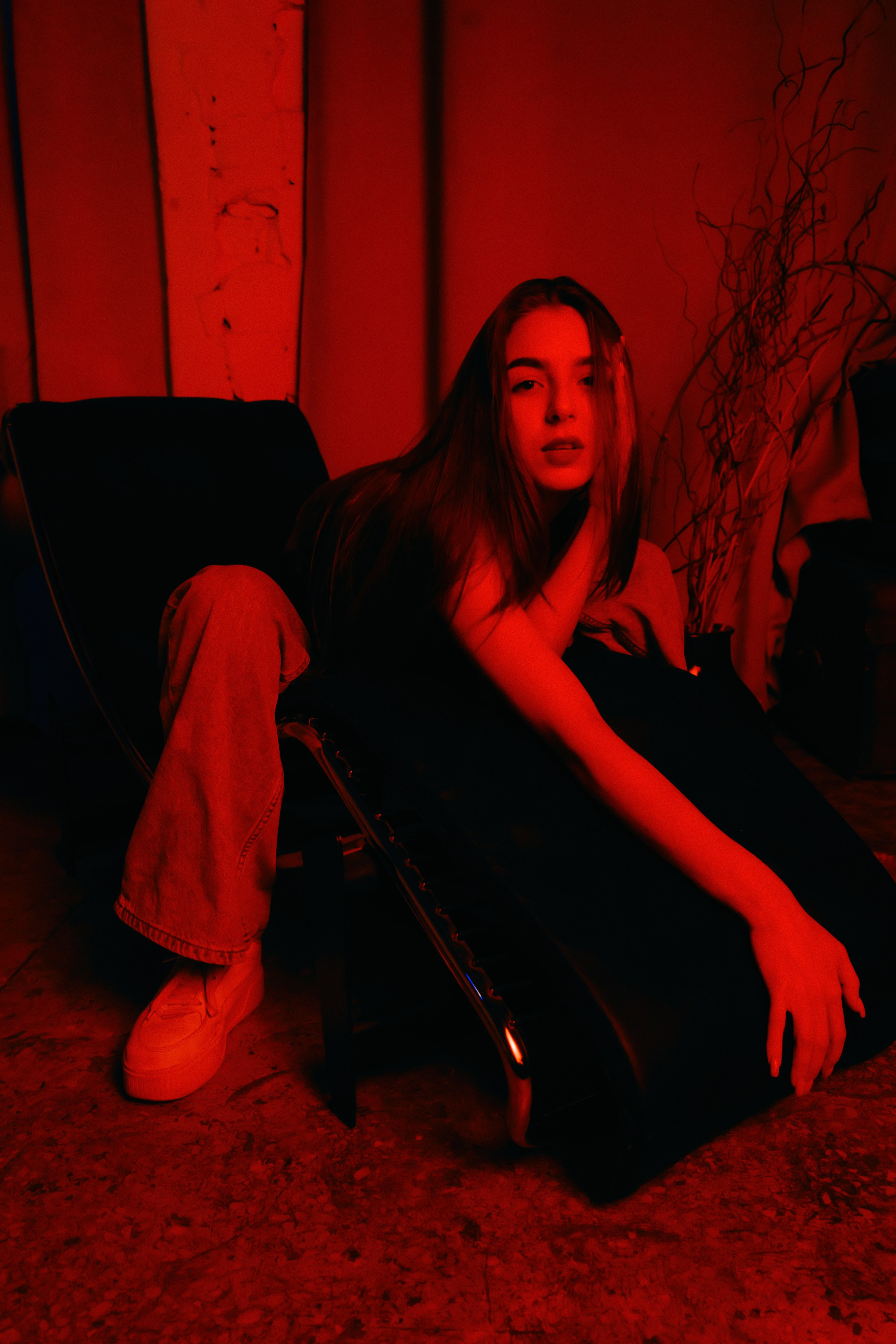 Катя. Фотограф Анисин Денис