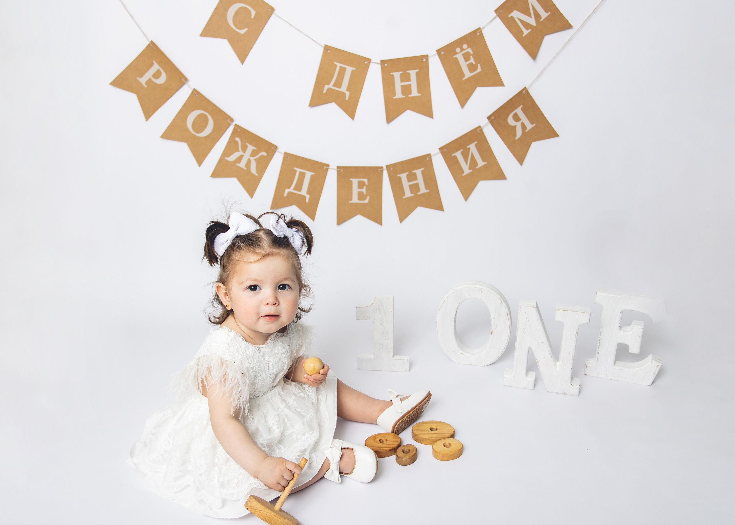 Портфолио фотографа новорожденных