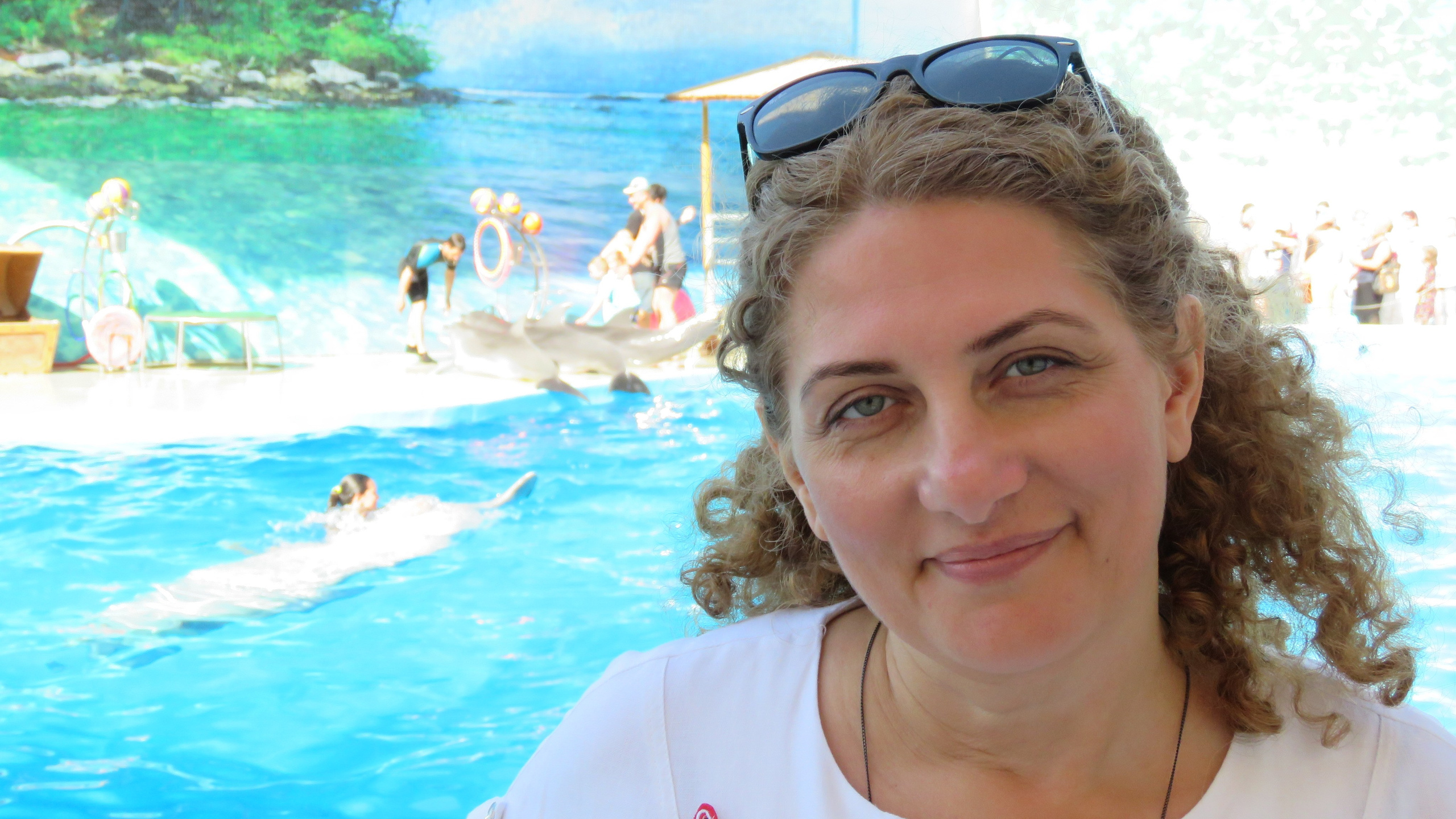 Мамочка дорогая, Царствие Небесное!. Собор Отрасли