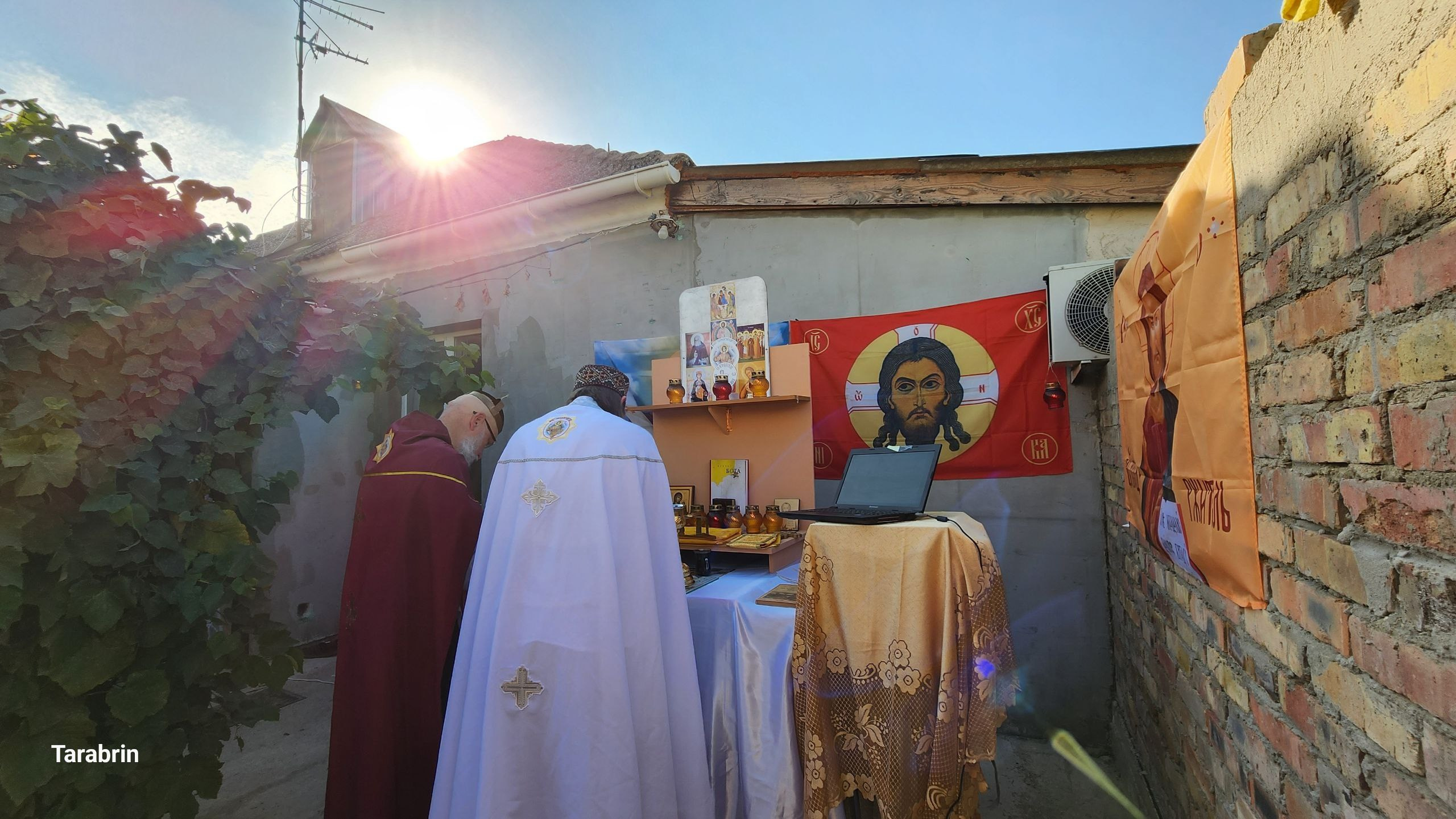 Литургия в Приморском (2024-09-24). Собор Отрасли